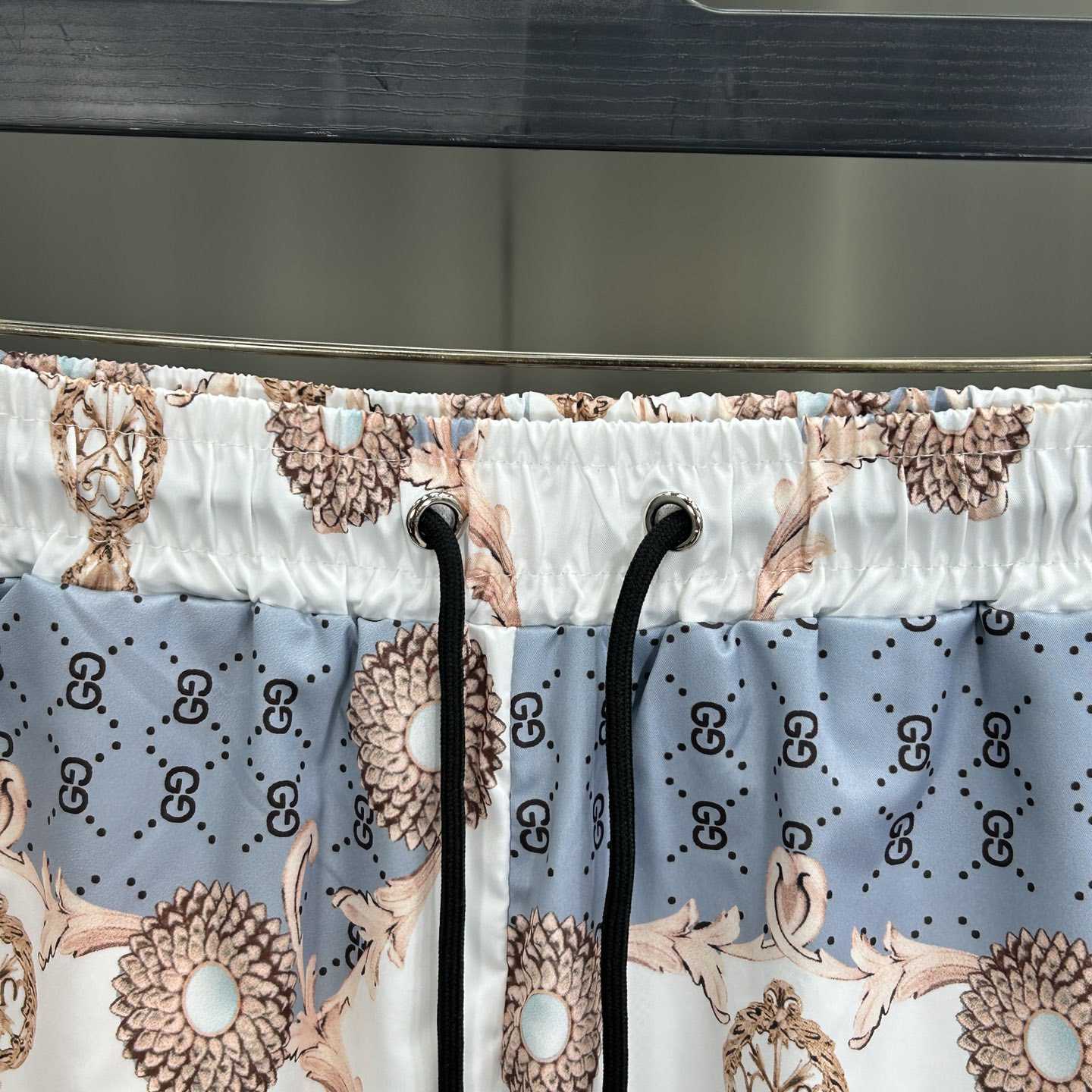 Versace Silk Shorts - 