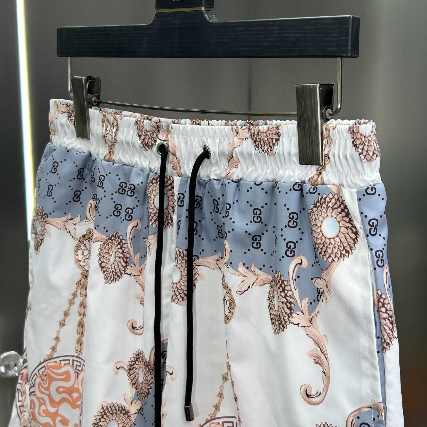 Versace Silk Shorts - 