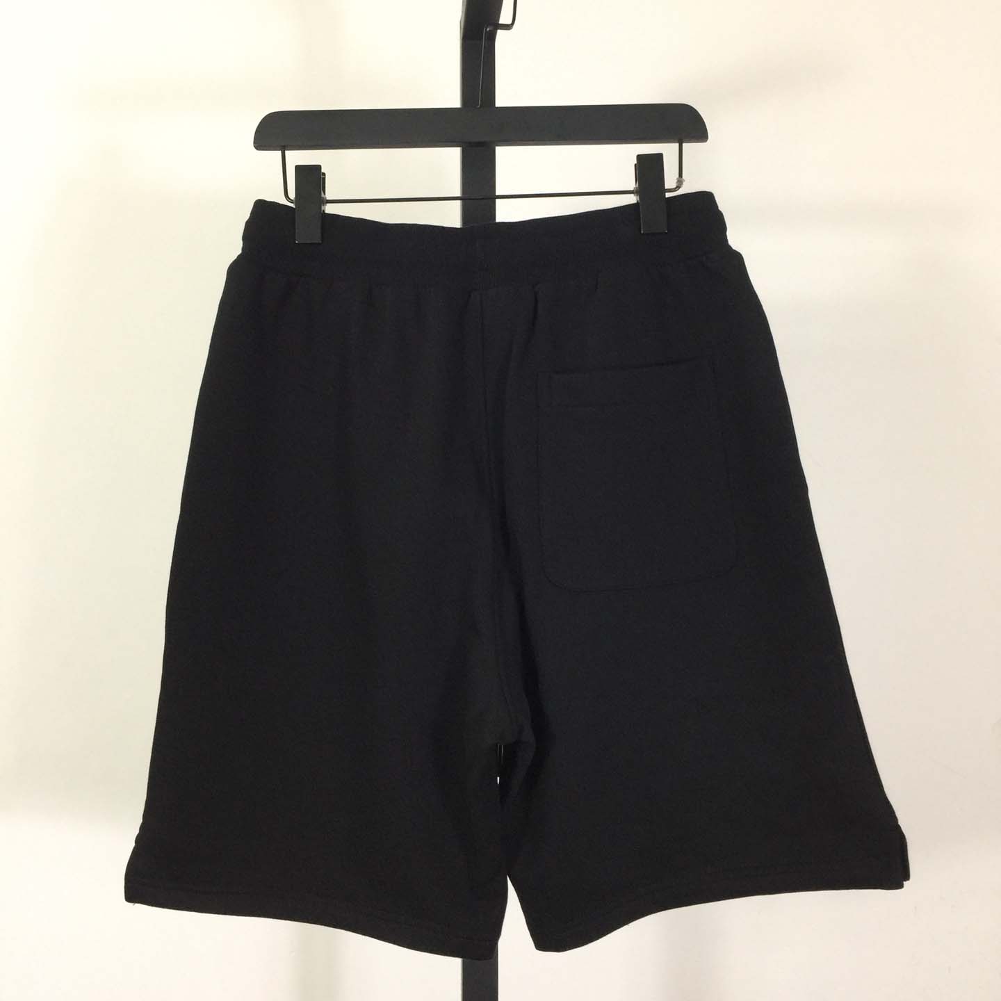 Ami De Embroidered Shorts - DesignerGu