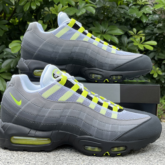  Nike Air Max 95 OG Neon  ACT1689-001 - DesignerGu
