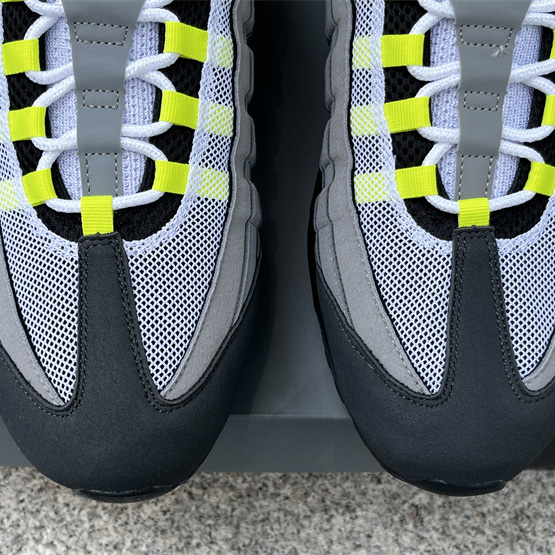  Nike Air Max 95 OG Neon  ACT1689-001 - DesignerGu