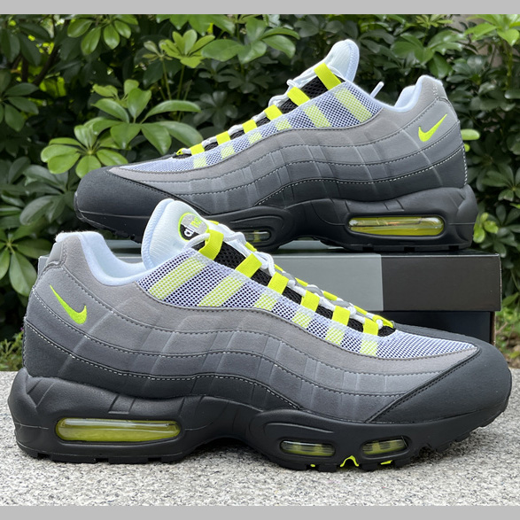  Nike Air Max 95 OG Neon  ACT1689-001 - DesignerGu