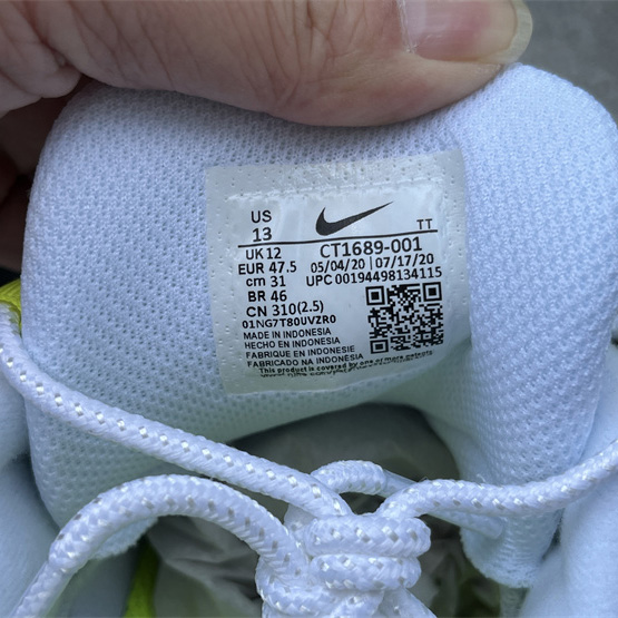  Nike Air Max 95 OG Neon  ACT1689-001 - DesignerGu