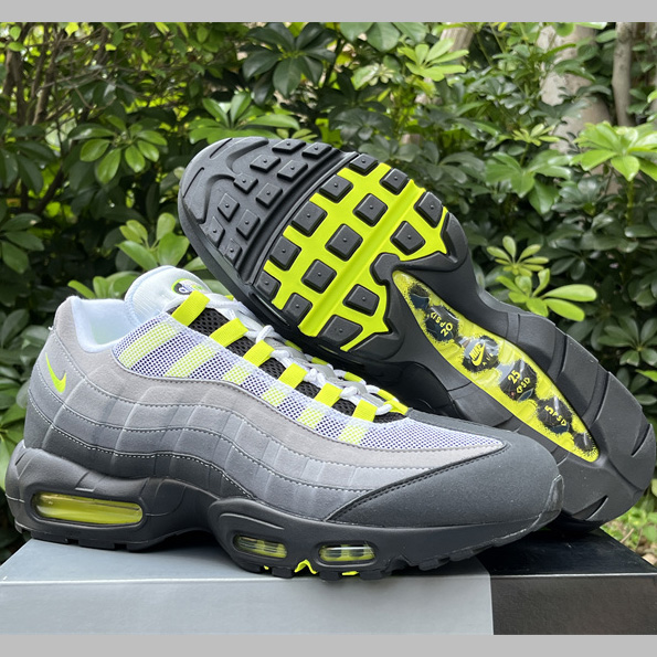  Nike Air Max 95 OG Neon  ACT1689-001 - DesignerGu