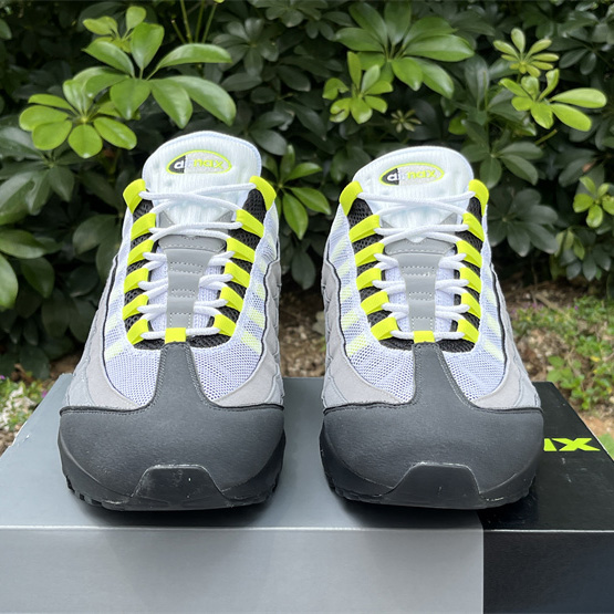  Nike Air Max 95 OG Neon  ACT1689-001 - DesignerGu