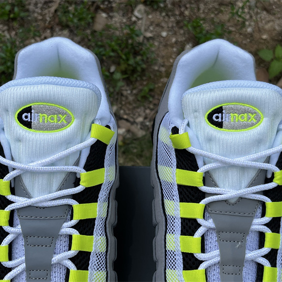  Nike Air Max 95 OG Neon  ACT1689-001 - DesignerGu