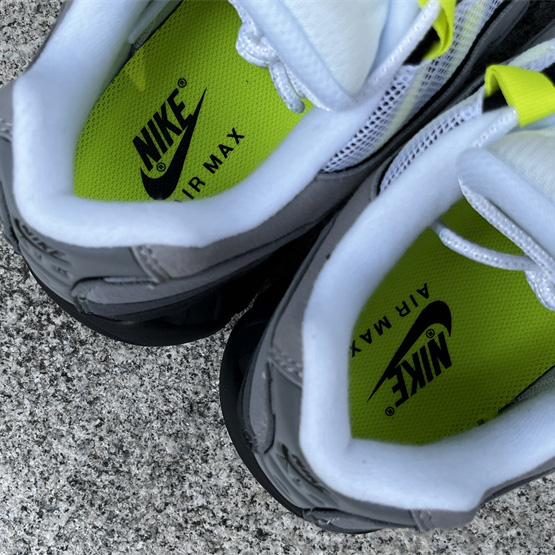  Nike Air Max 95 OG Neon  ACT1689-001 - DesignerGu