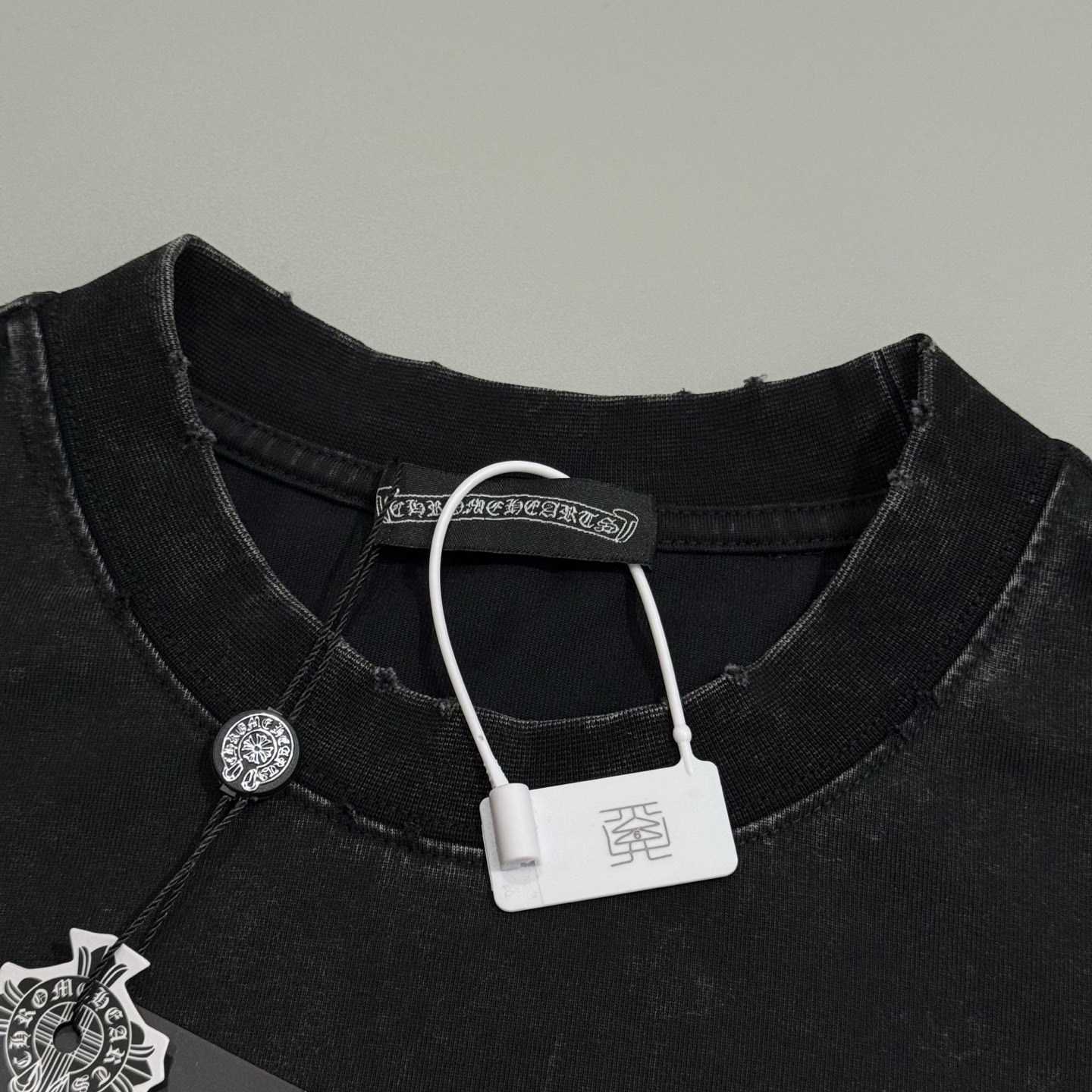 Chrome Hearts Short Sleeve Tee - DesignerGu