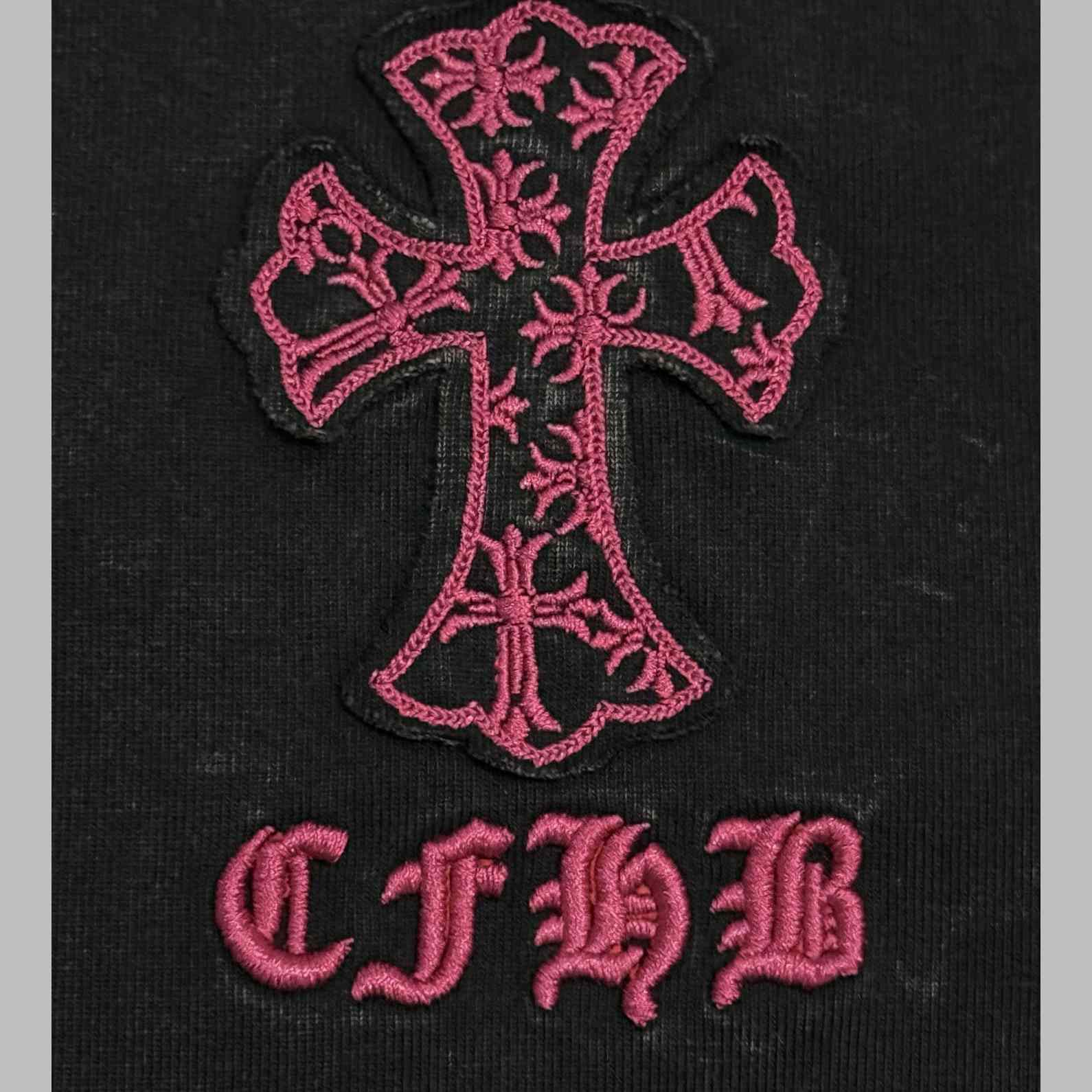 Chrome Hearts Short Sleeve Tee - DesignerGu