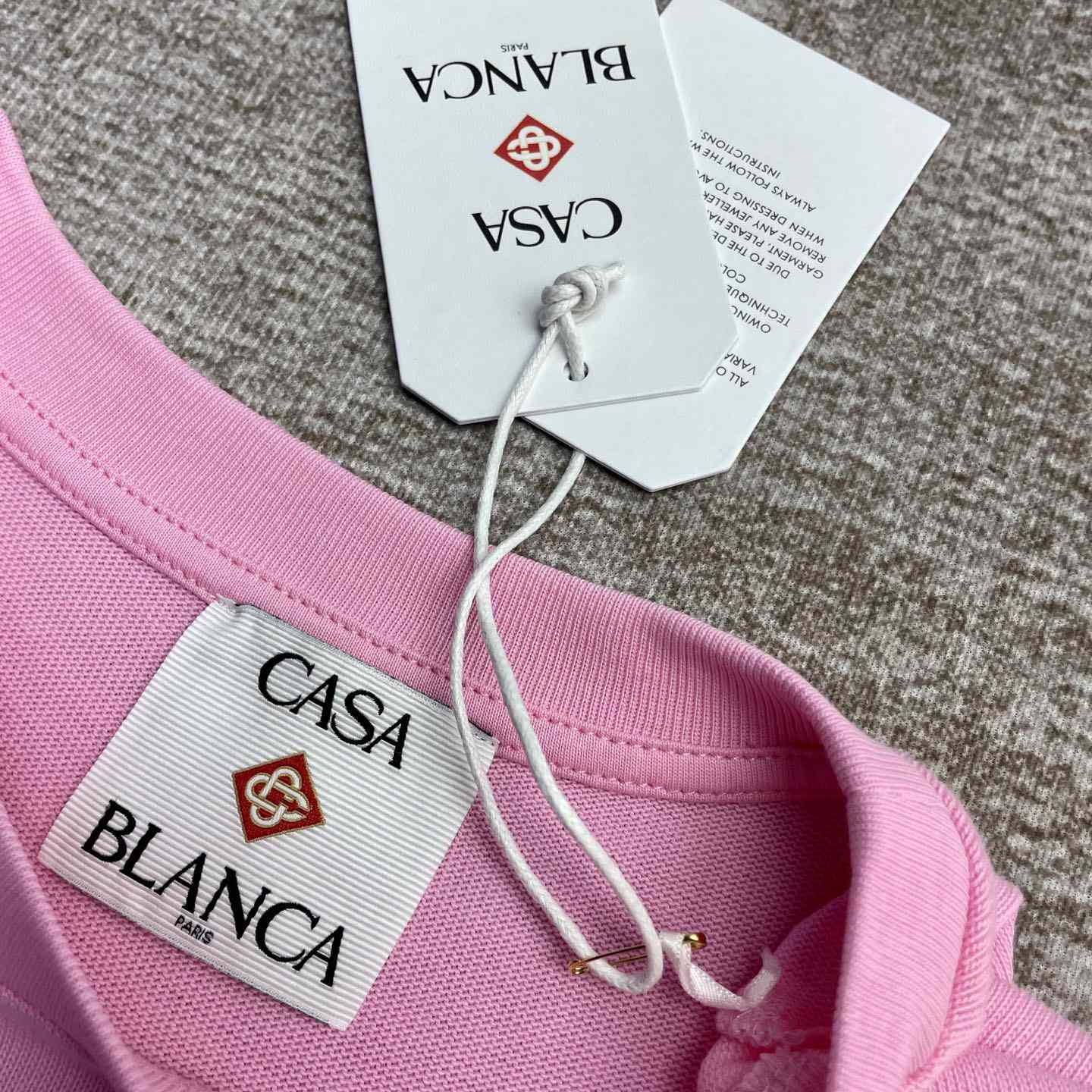 Casablanca Casa Way Skate Printed T-shirt   C982 - DesignerGu