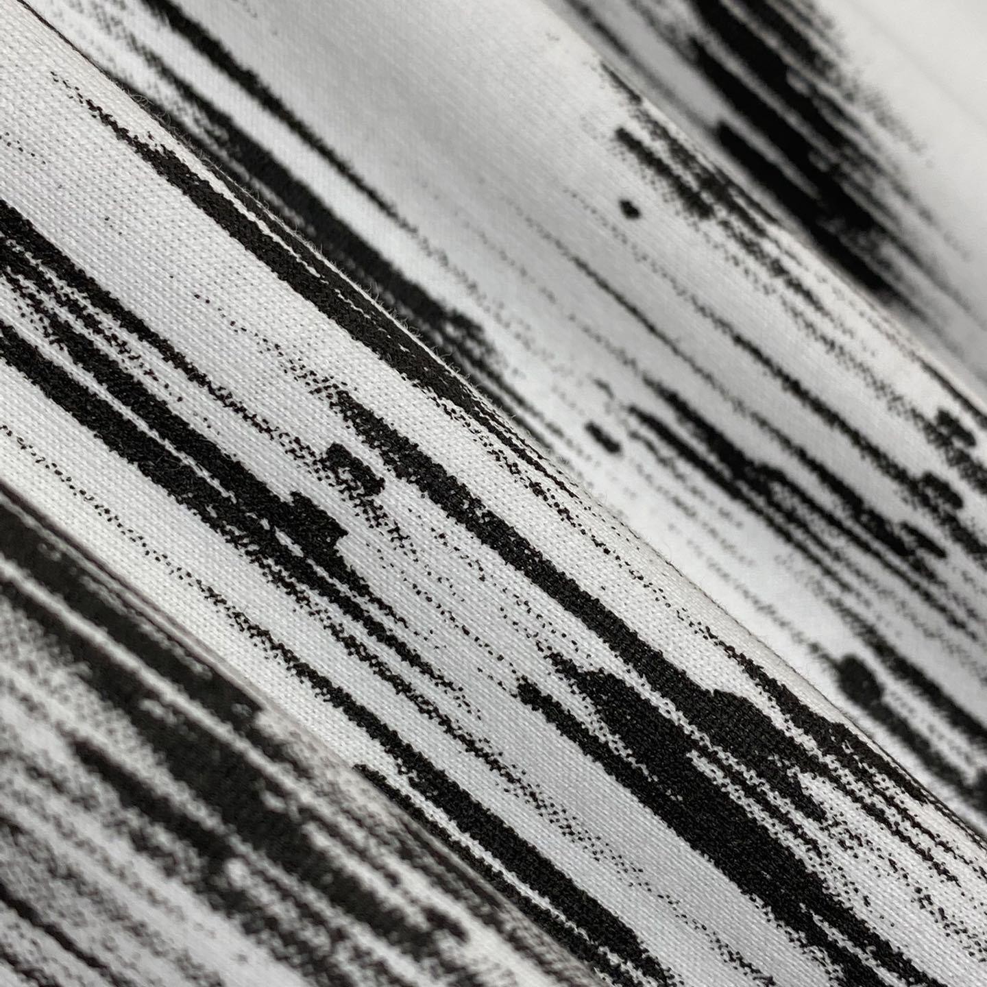 Moncler Blurred Logo Cotton T-shirt - DesignerGu