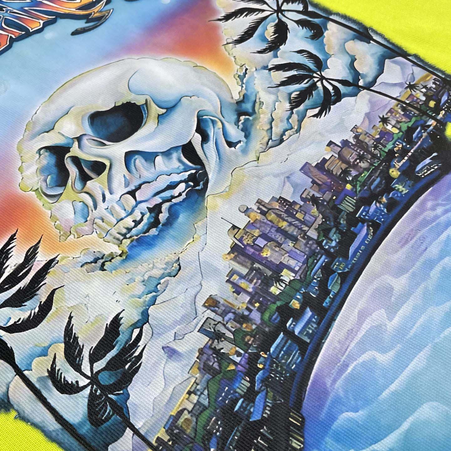 Casablanca La Prémonition T-Shirt   C1020 - DesignerGu