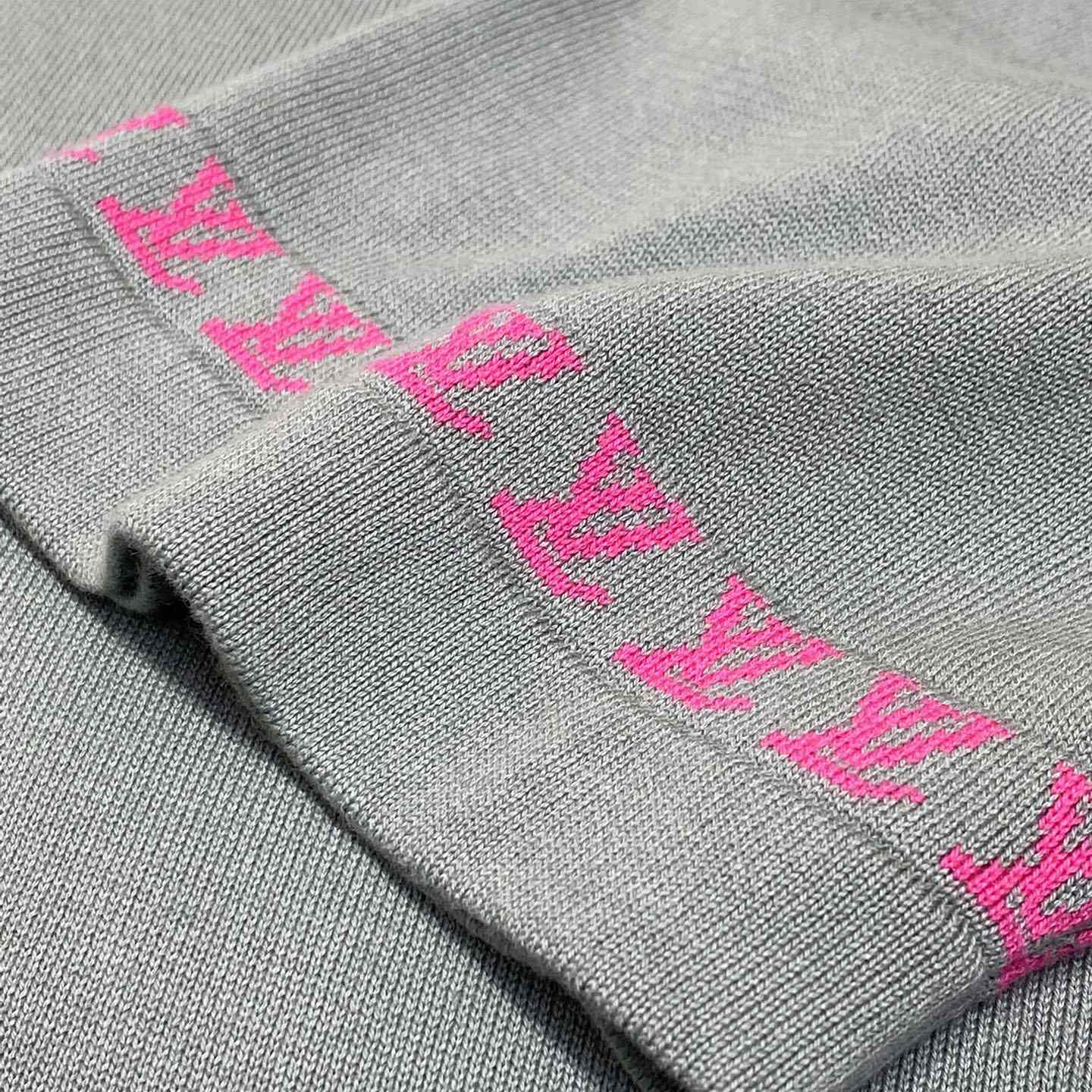 Louis Vuitton Short-Sleeved Signature Crewneck  1AHUUW - DesignerGu