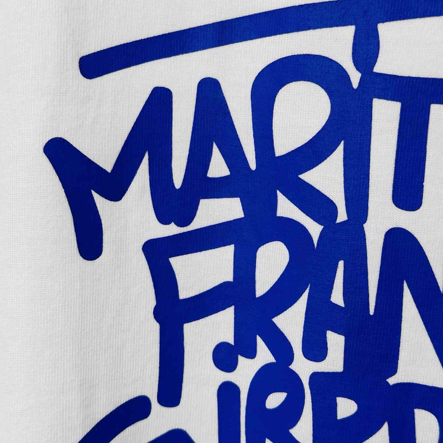 Supreme x Martithé + François Girbaud Tee 'White' - DesignerGu