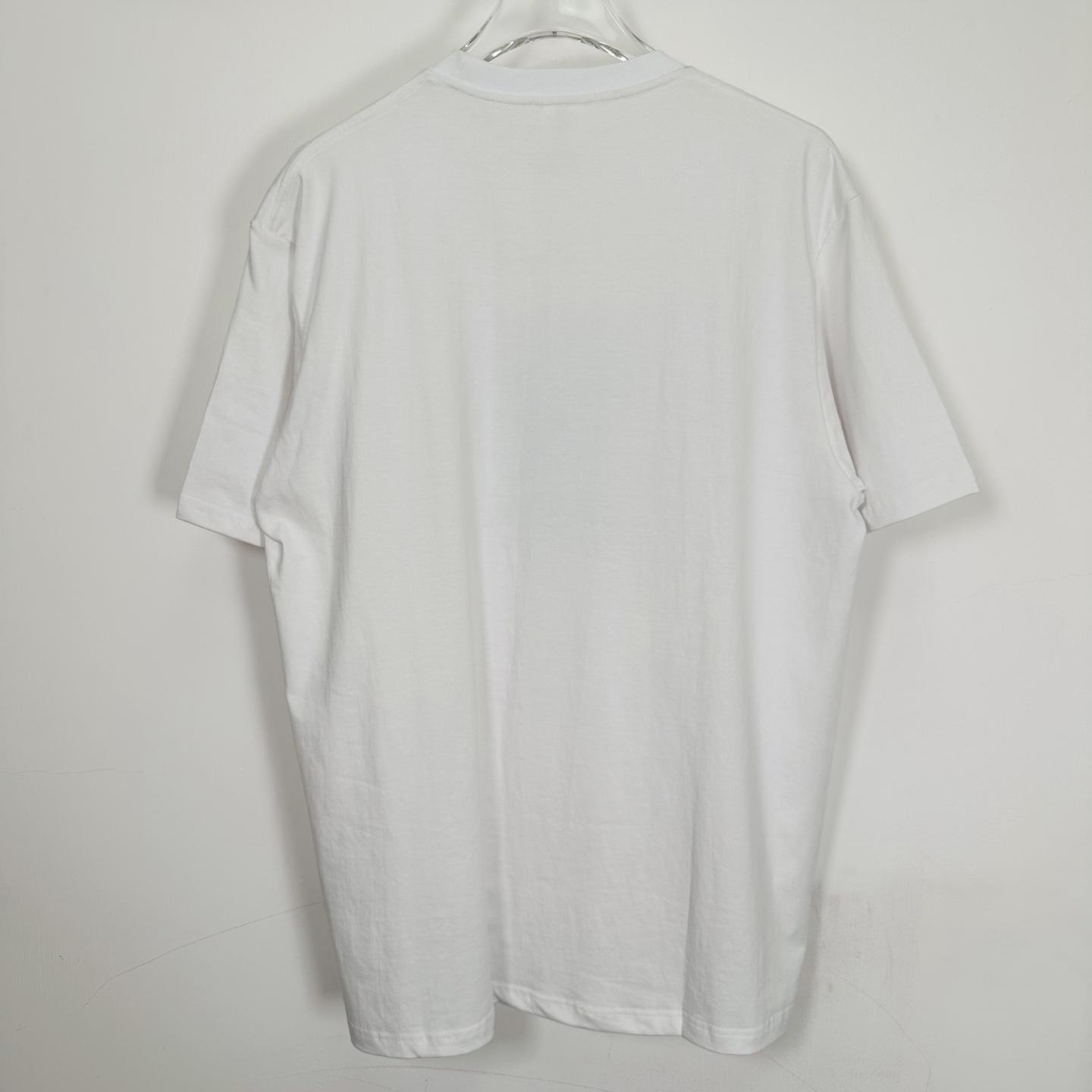 Supreme x Martithé + François Girbaud Tee 'White' - DesignerGu