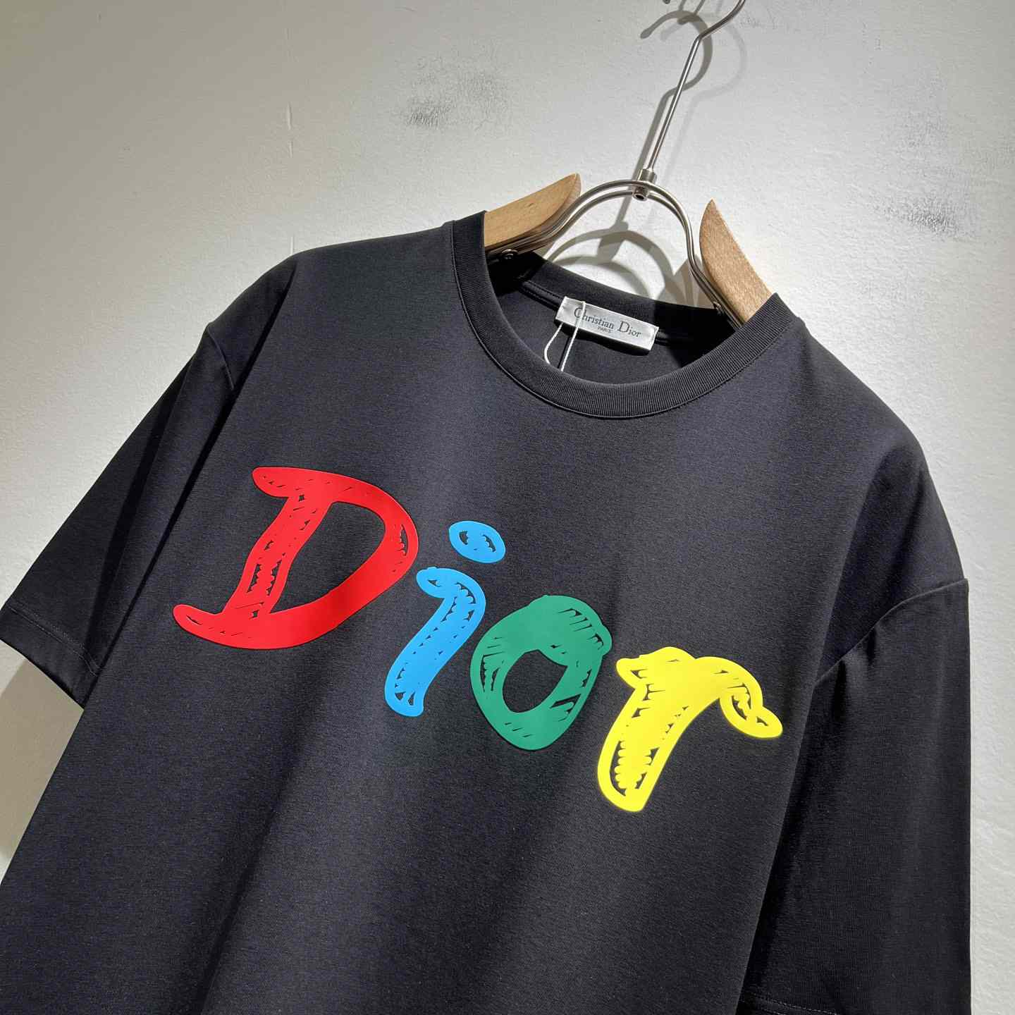 Dior T-Shirt, Relaxed Fit  - DesignerGu