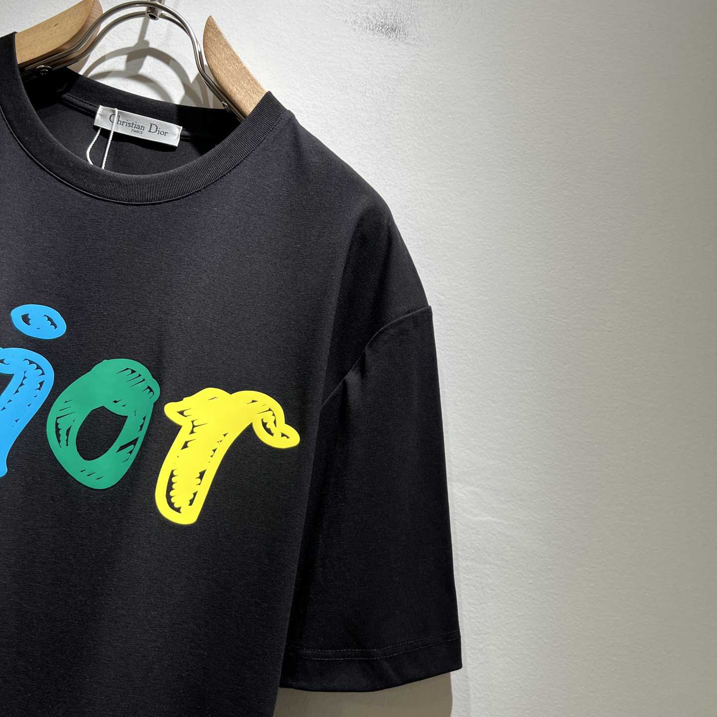 Dior T-Shirt, Relaxed Fit  - DesignerGu