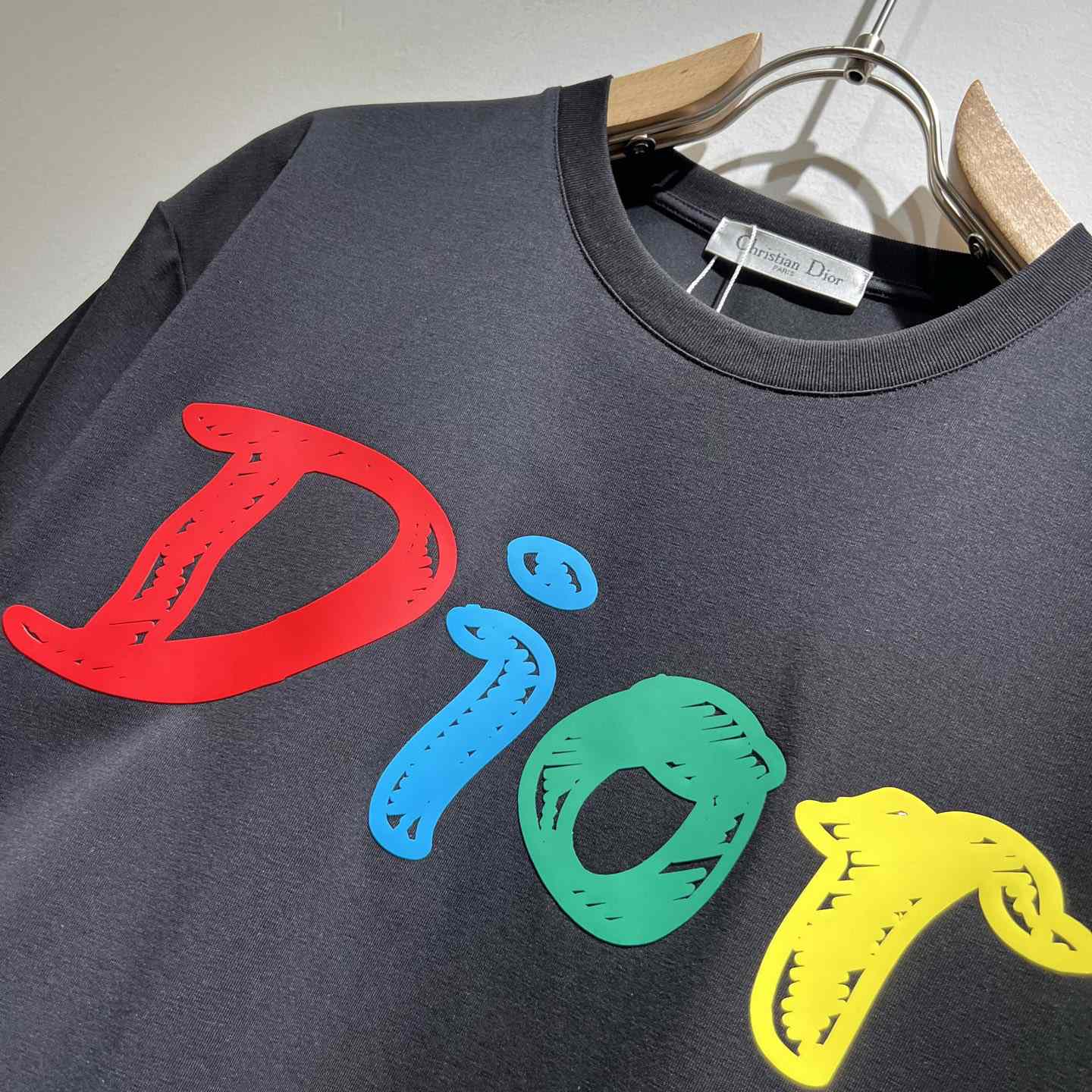 Dior T-Shirt, Relaxed Fit  - DesignerGu