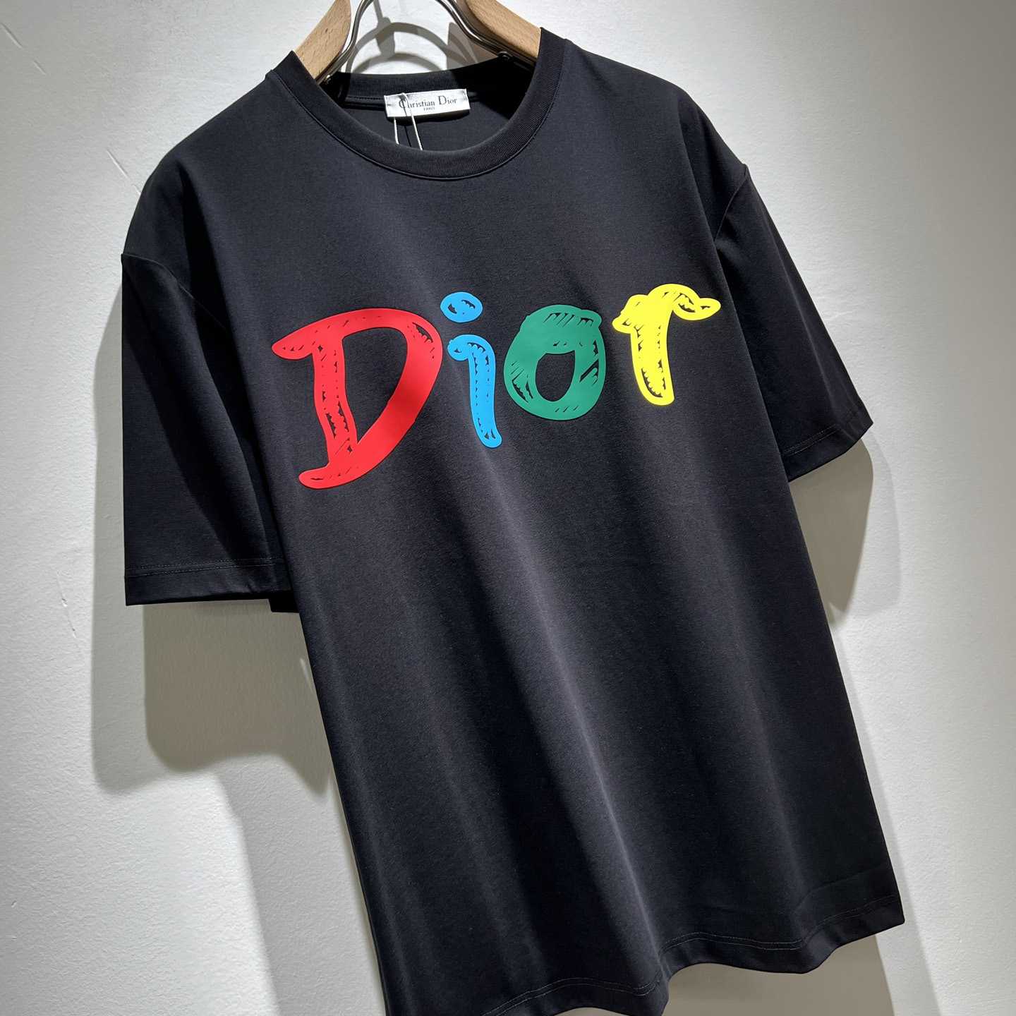 Dior T-Shirt, Relaxed Fit  - DesignerGu