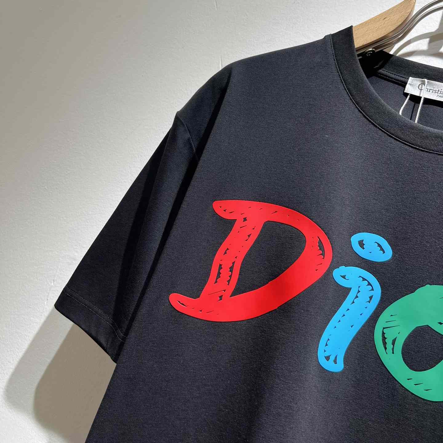 Dior T-Shirt, Relaxed Fit  - DesignerGu