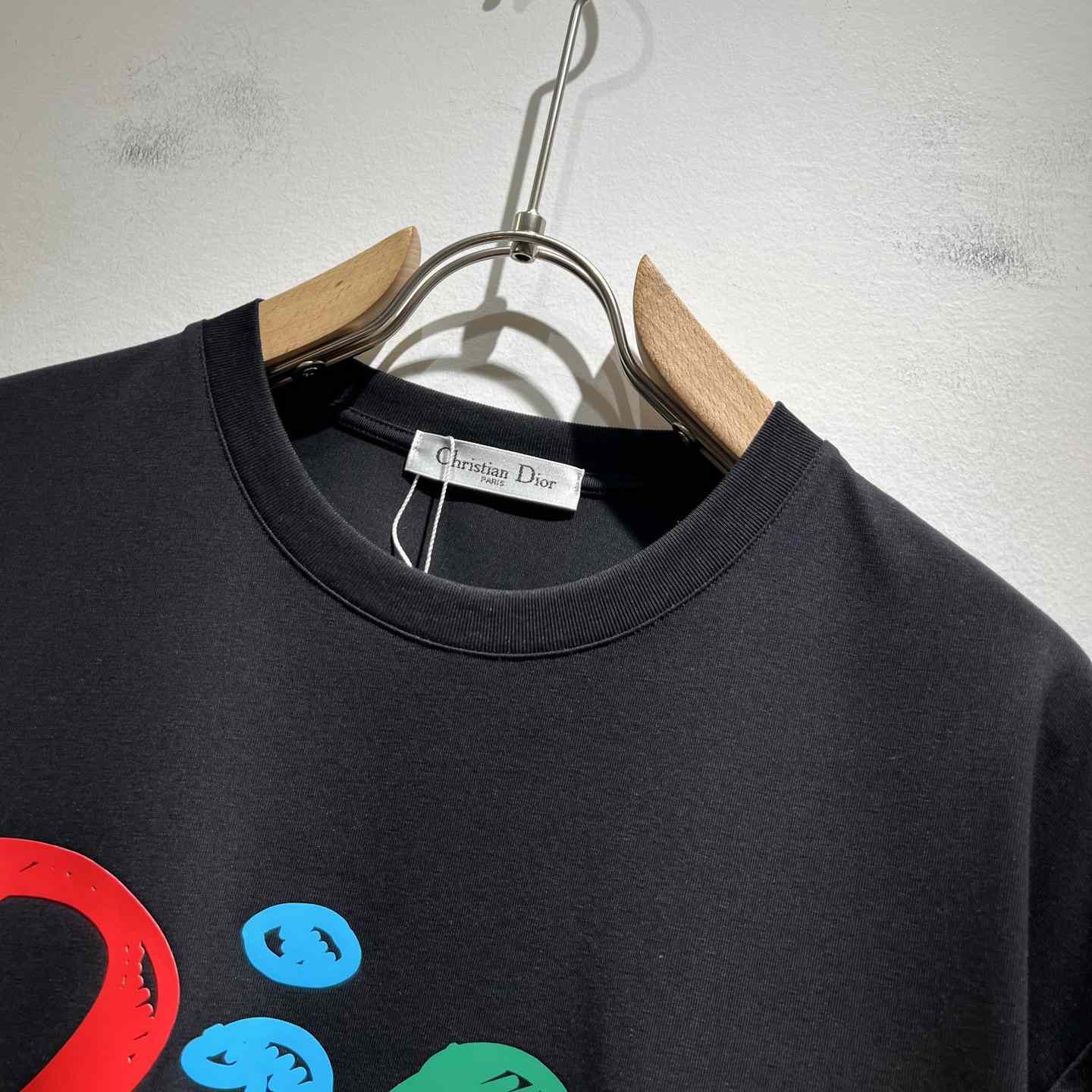 Dior T-Shirt, Relaxed Fit  - DesignerGu