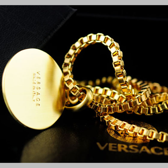Versace Medusa Pendant Necklaces - DesignerGu
