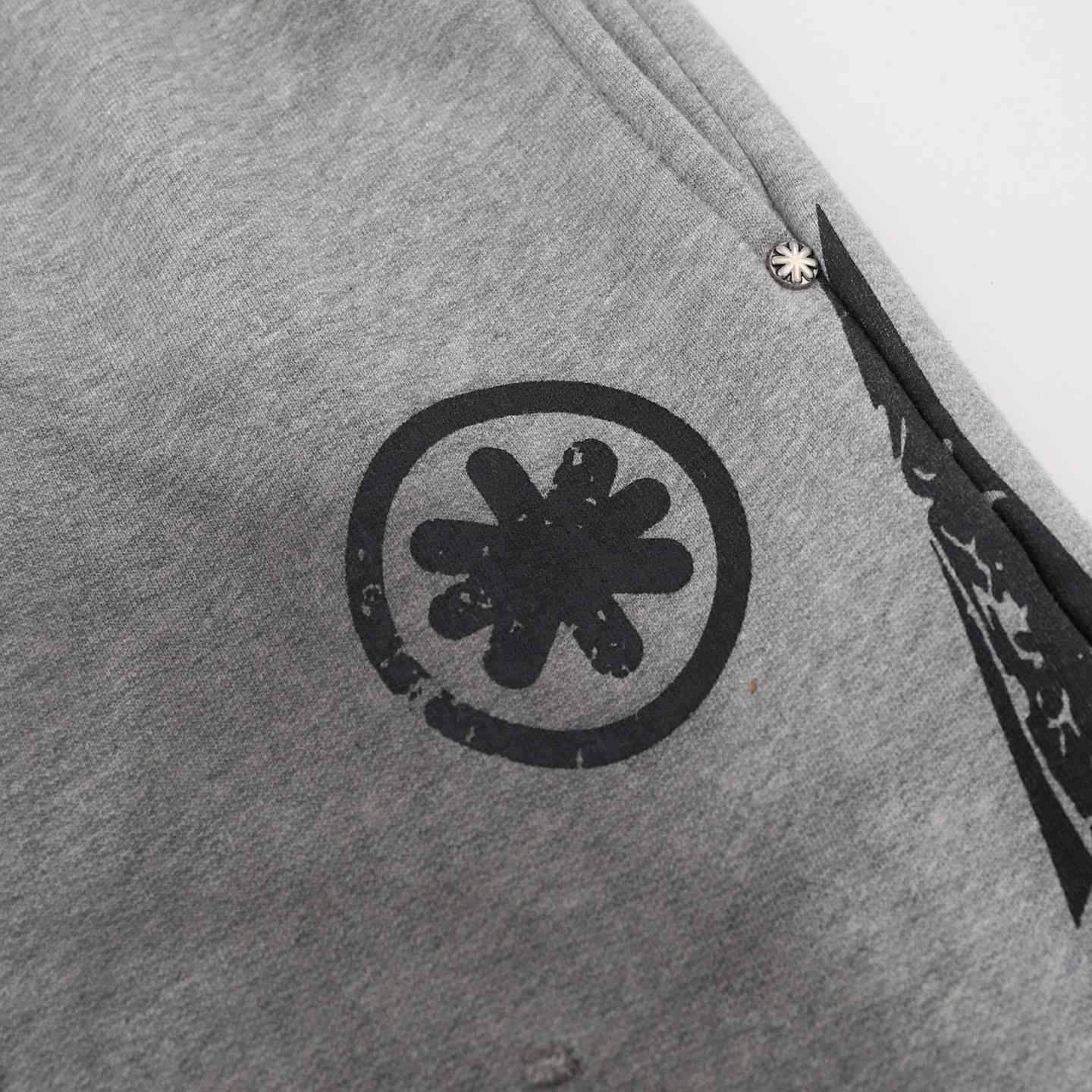 Lost Shdws ComplexCon Exclusive Grey Sweatpants - DesignerGu