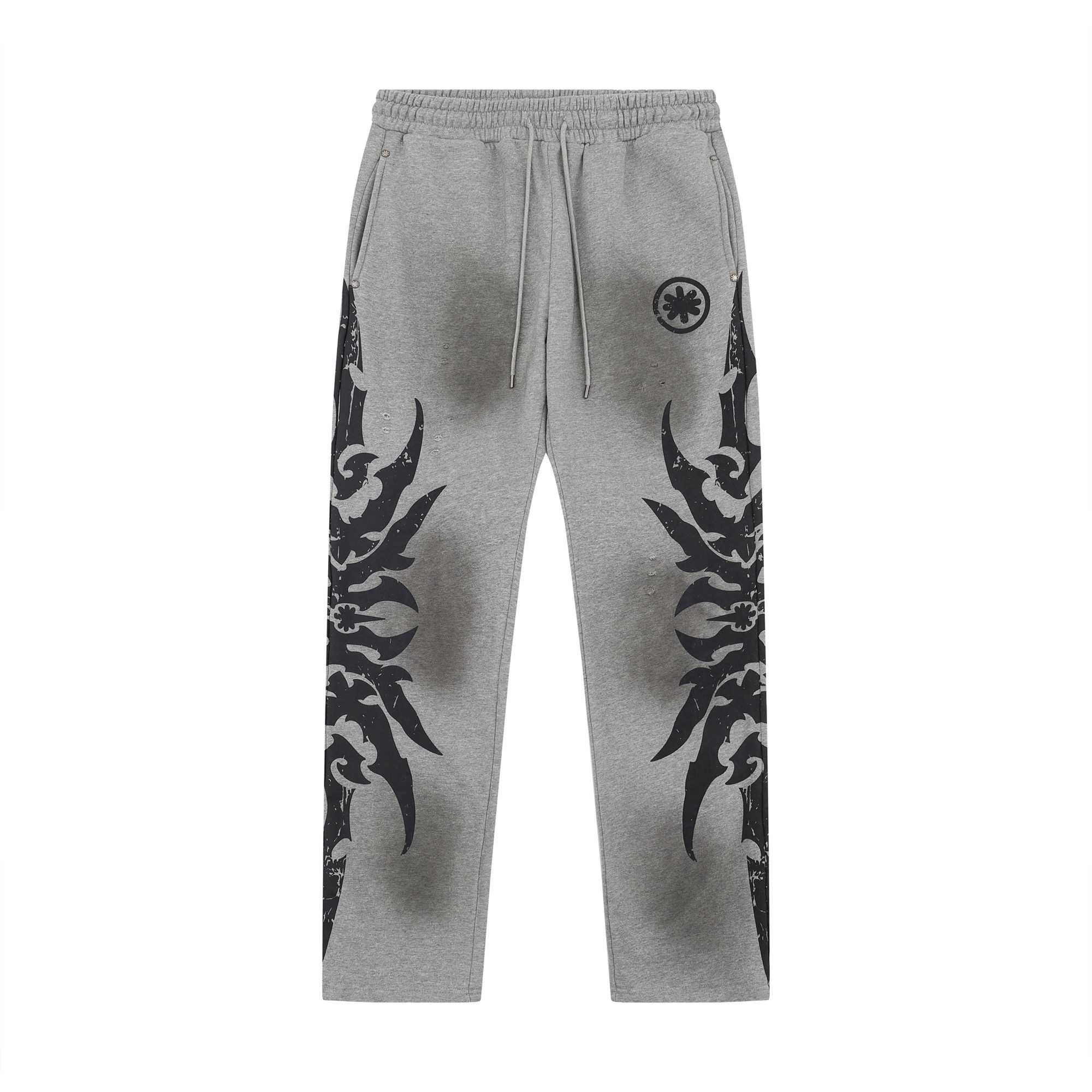 Lost Shdws ComplexCon Exclusive Grey Sweatpants - DesignerGu
