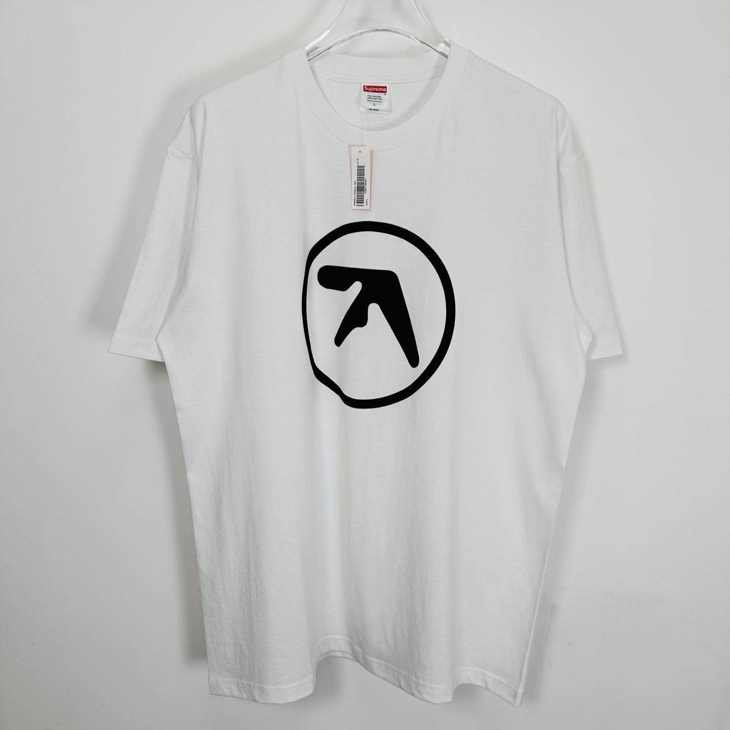 Supreme Aphex Twin Ambient Works Tee - DesignerGu