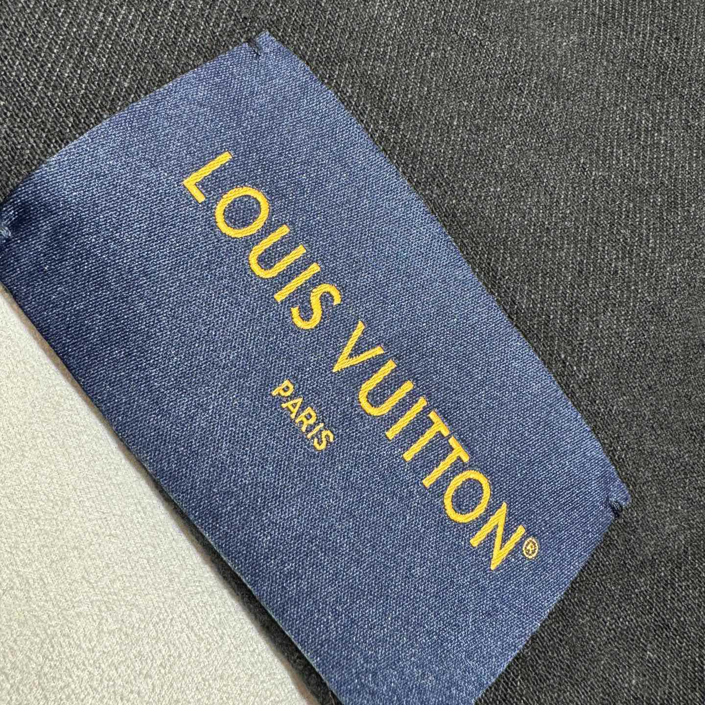 Louis Vuitton Workwear Denim Jacket   1AFVA6 - DesignerGu