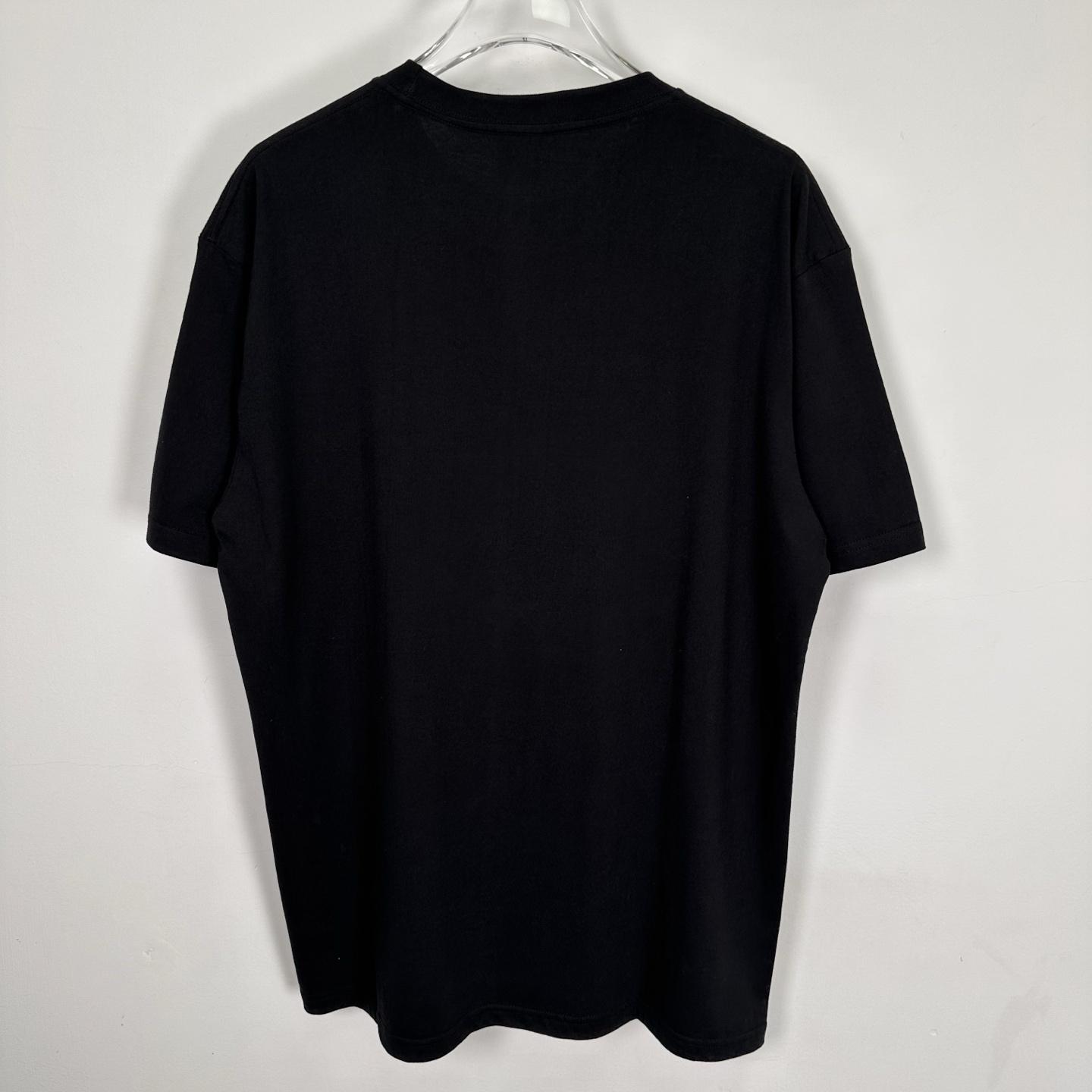 Supreme Bedroom Tee 'Black' - DesignerGu