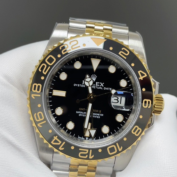 Rolex Oyster Perpetual Watch      40mm - DesignerGu