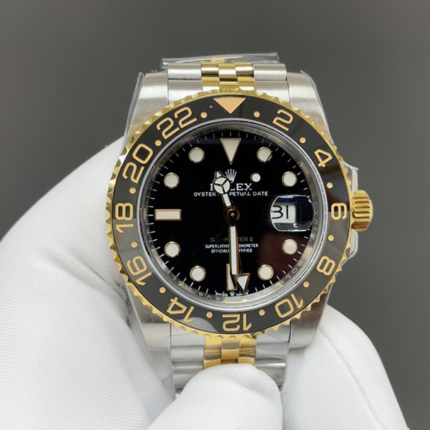 Rolex Oyster Perpetual Watch      40mm - DesignerGu