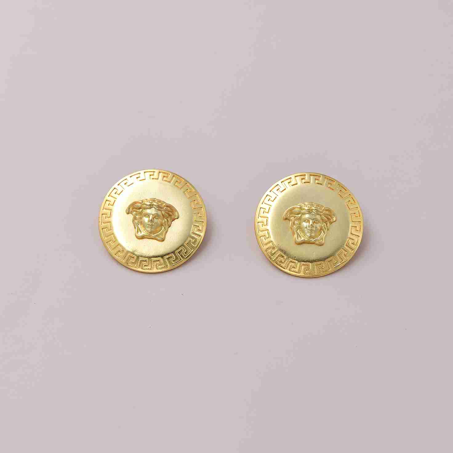 Versace Medusa Earrings - DesignerGu