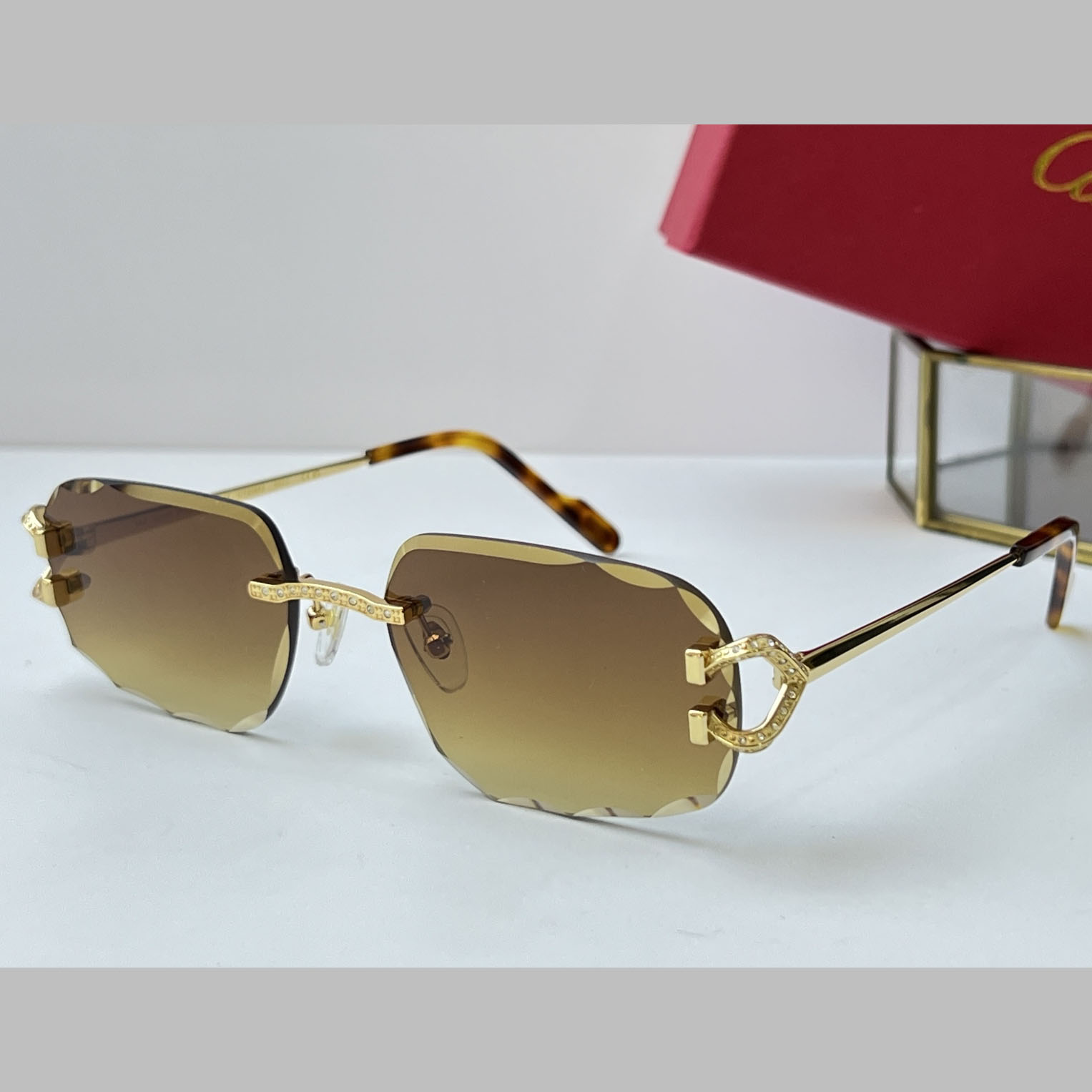 Cartier Sunglasses    - DesignerGu