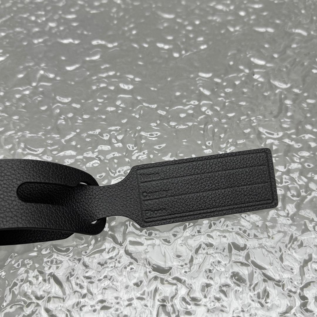 Balenciaga Carrie Bowling Bag Medium In Black  - DesignerGu