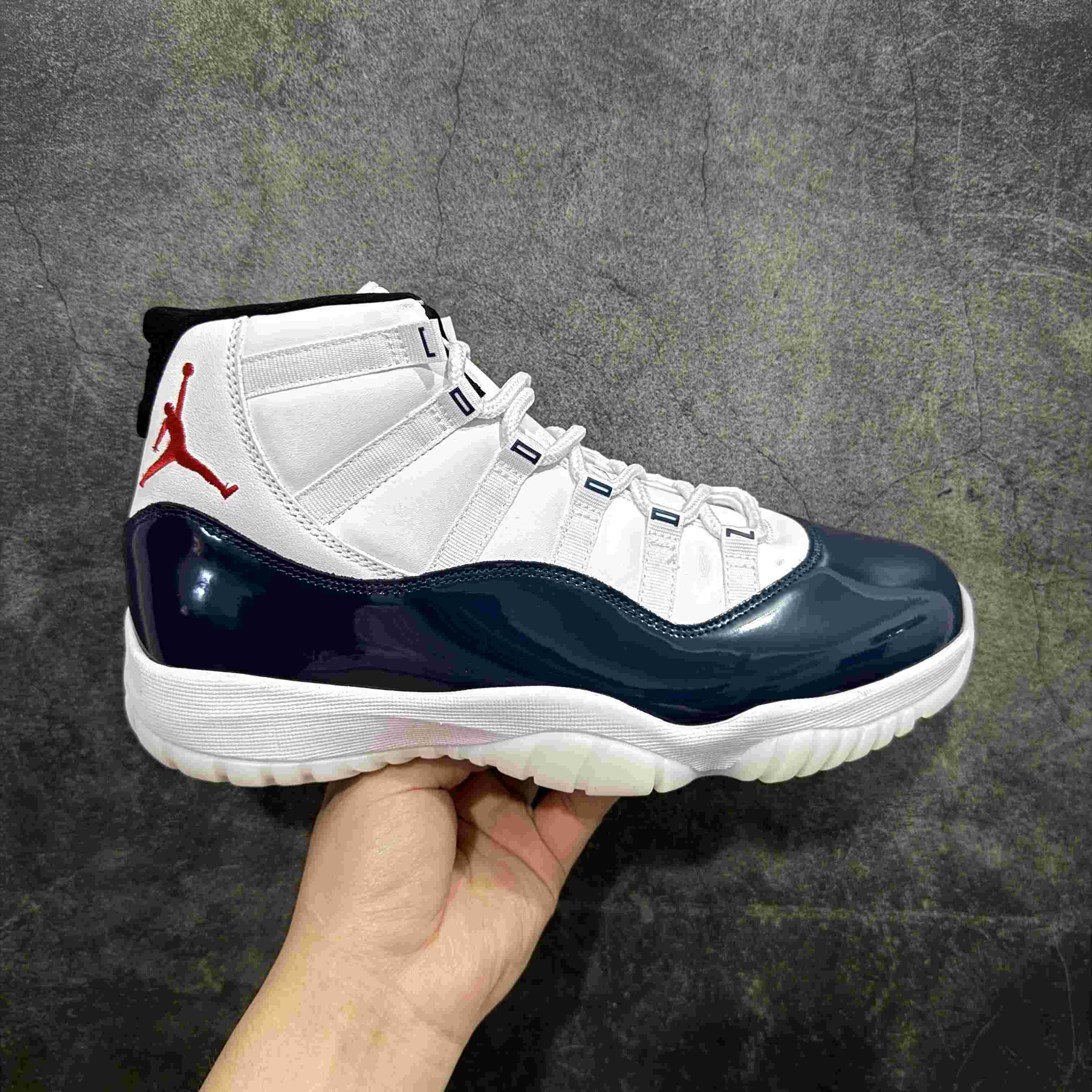 Air Jordan 11 “Rare Air”   IH0296-400 - DesignerGu