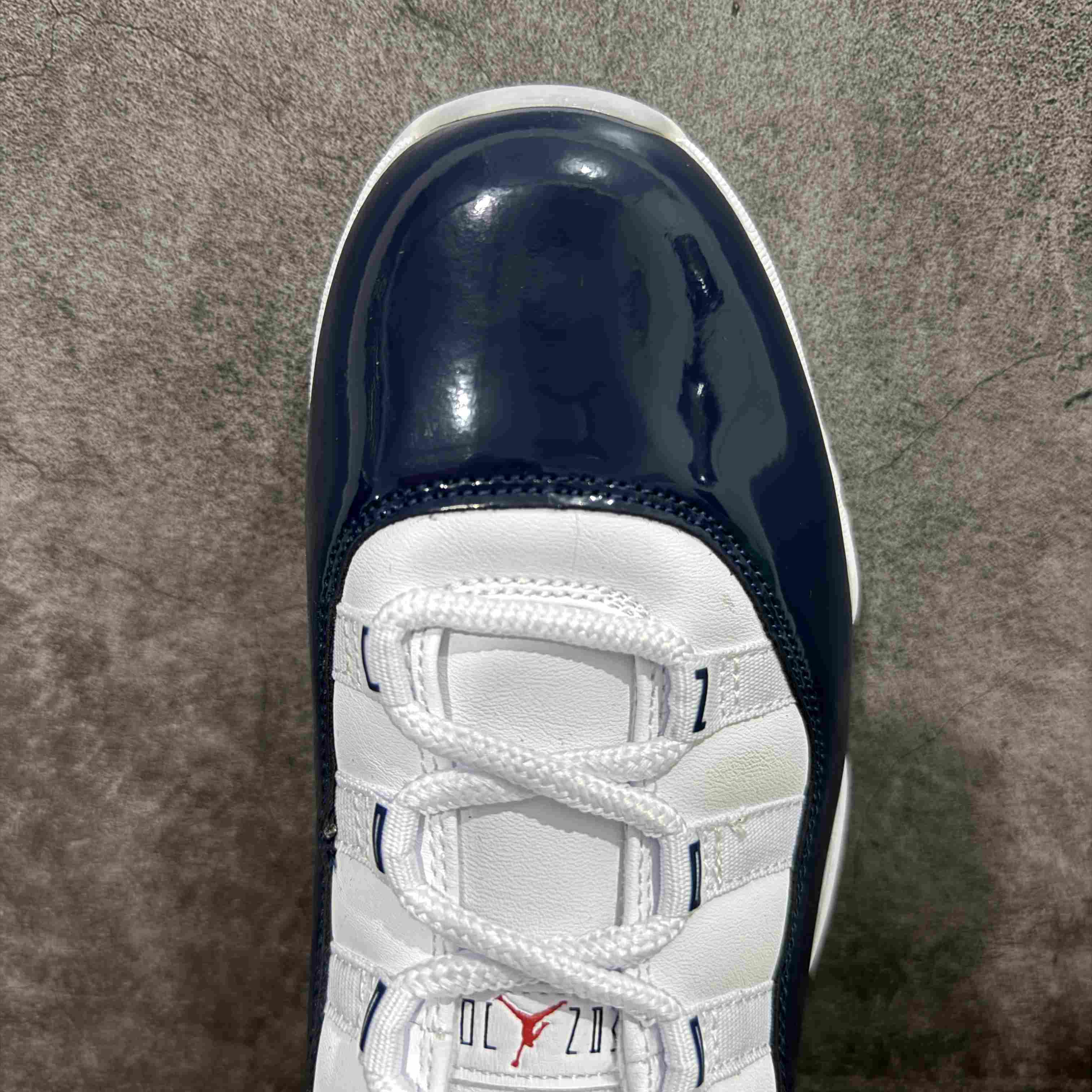 Air Jordan 11 “Rare Air”   IH0296-400 - DesignerGu