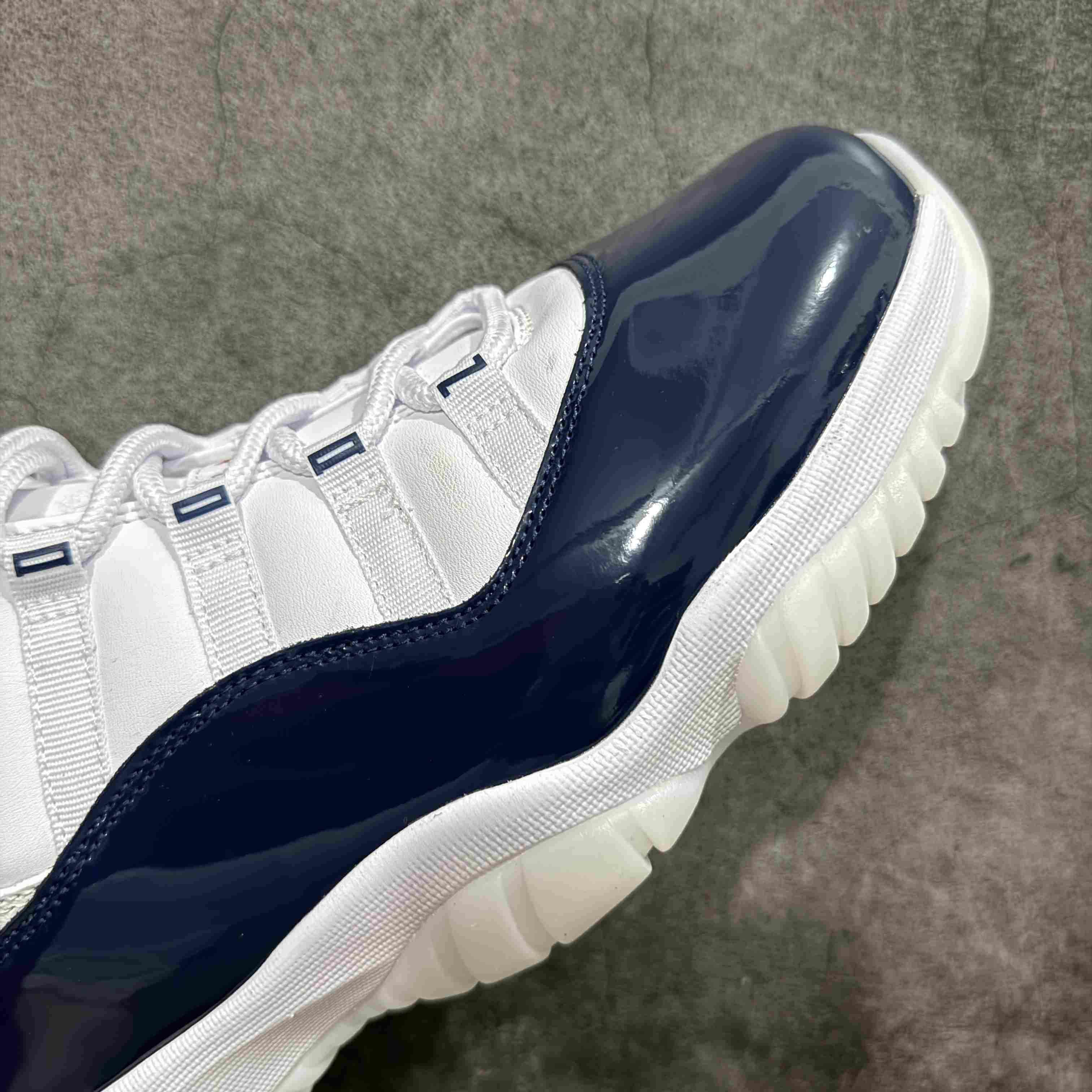 Air Jordan 11 “Rare Air”   IH0296-400 - DesignerGu