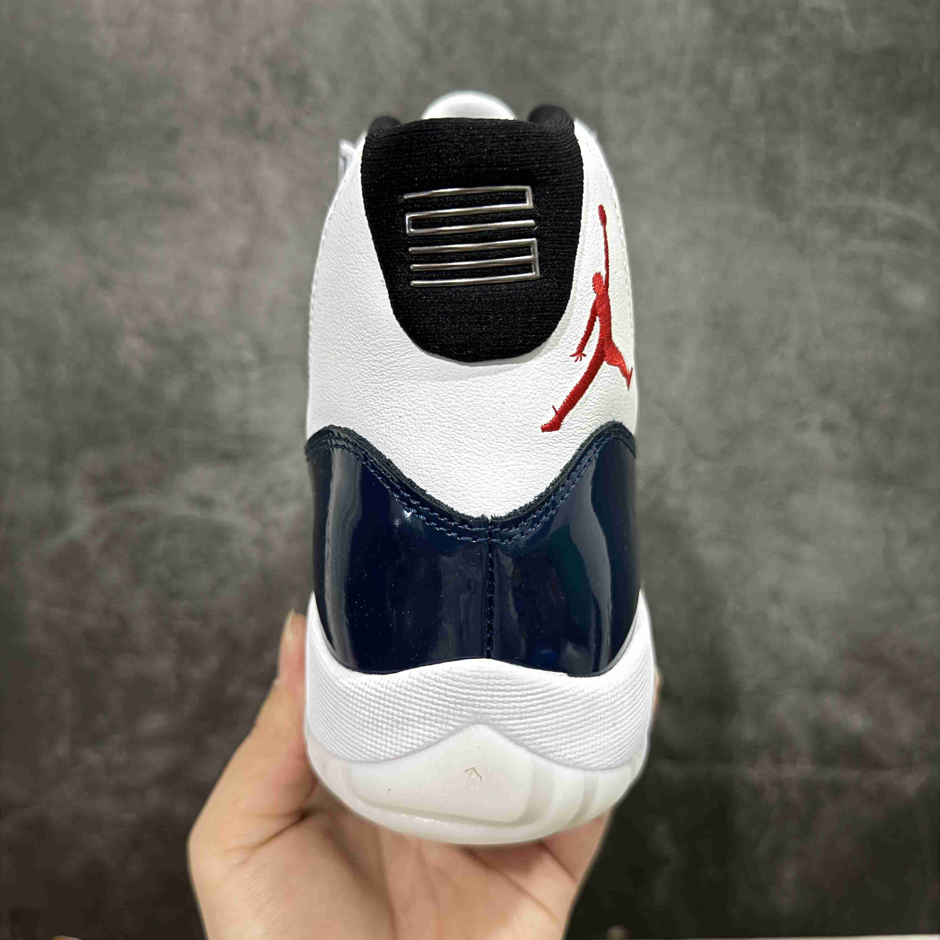Air Jordan 11 “Rare Air”   IH0296-400 - DesignerGu