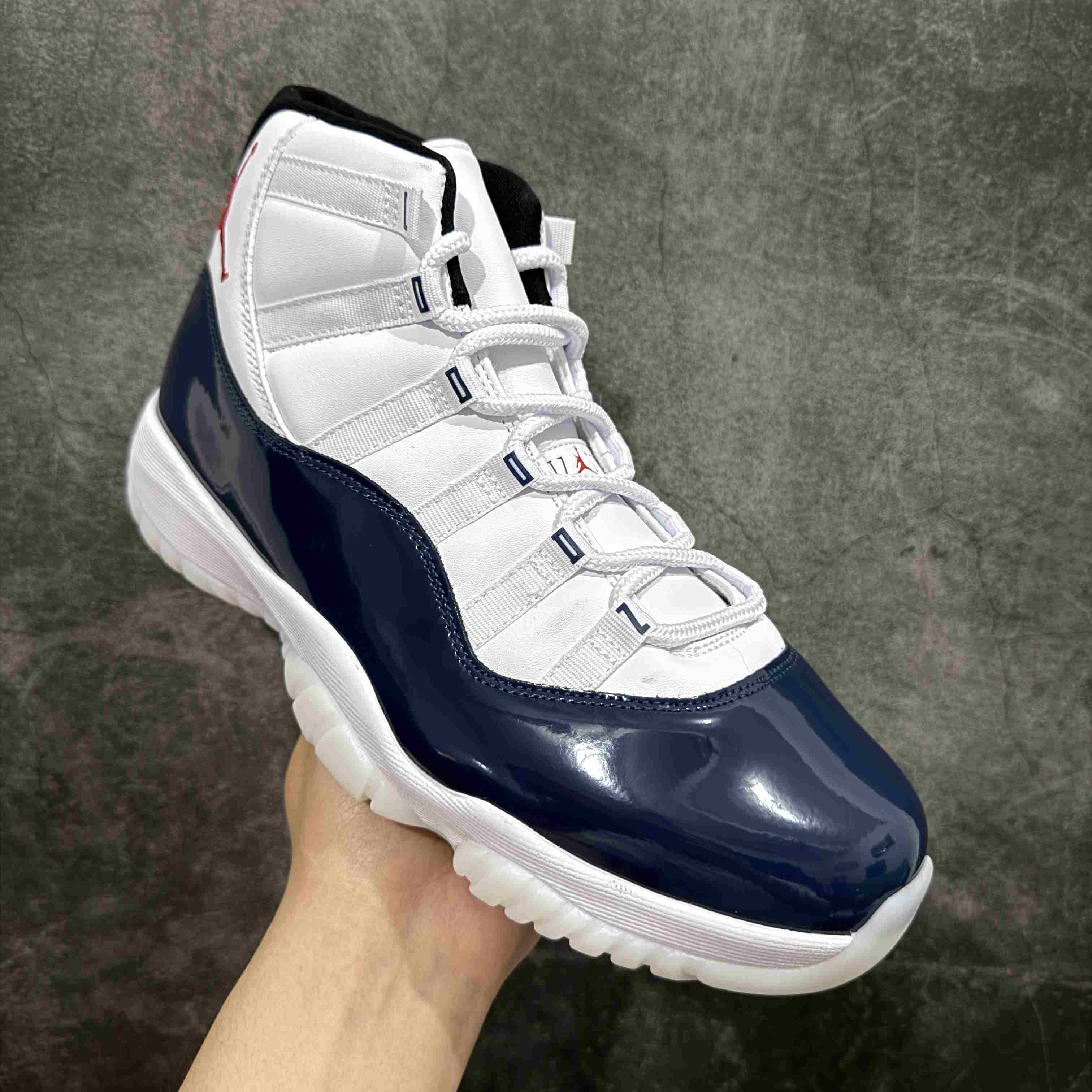 Air Jordan 11 “Rare Air”   IH0296-400 - DesignerGu