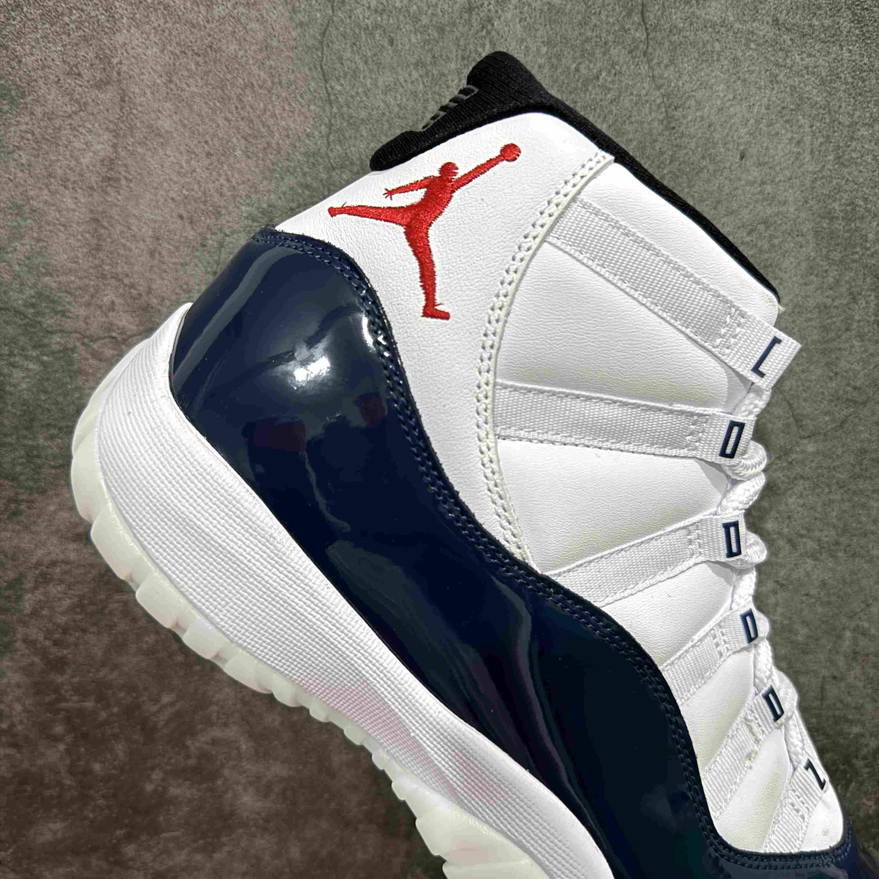 Air Jordan 11 “Rare Air”   IH0296-400 - DesignerGu