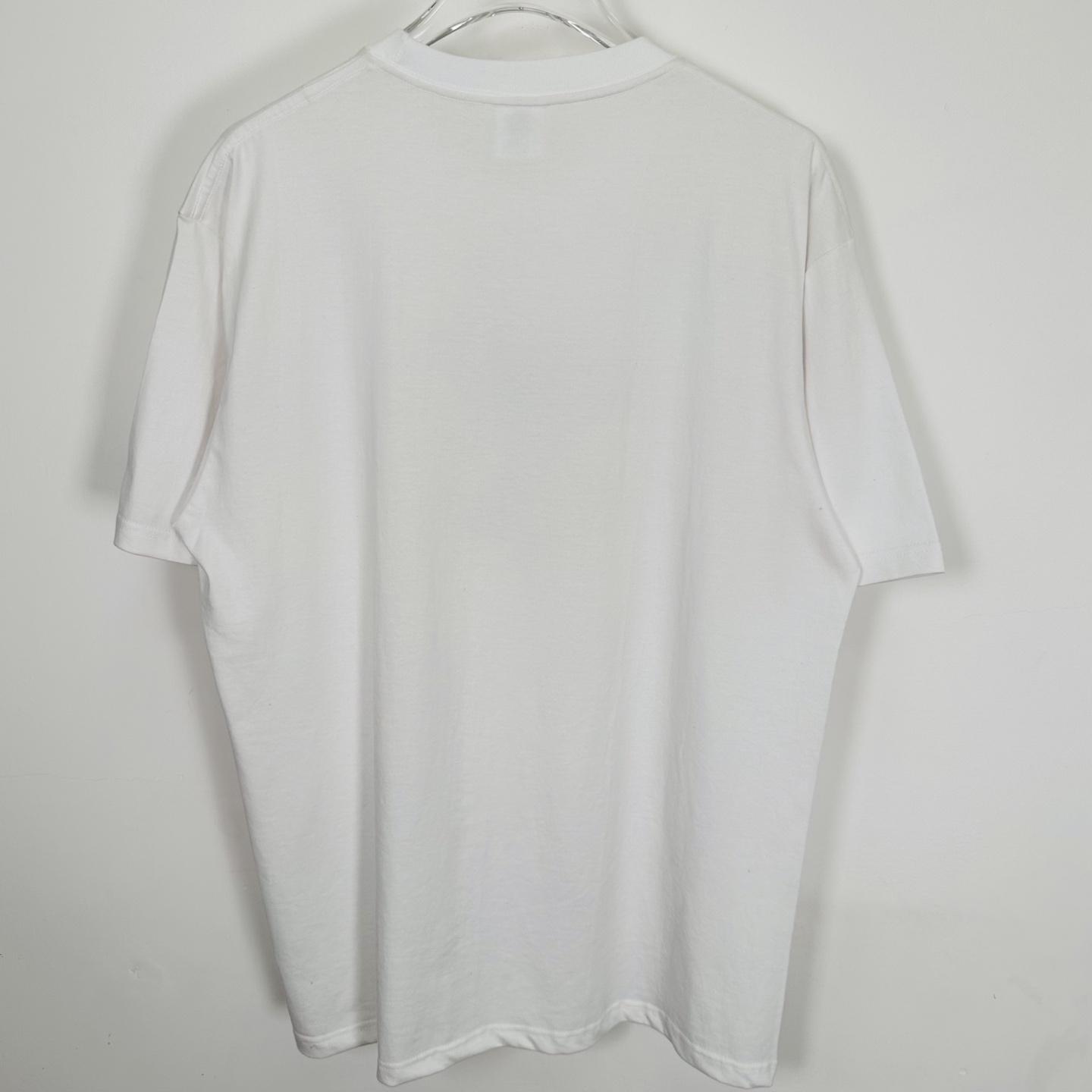 Supreme Bedroom Tee 'White' - DesignerGu