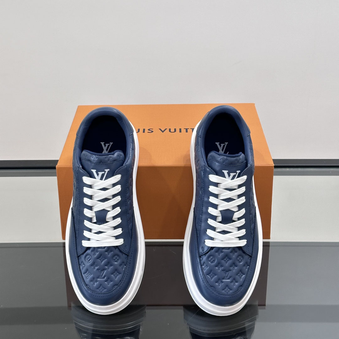 Louis Vuitton Beverly Hills Sneaker   1ADDQ4 - DesignerGu