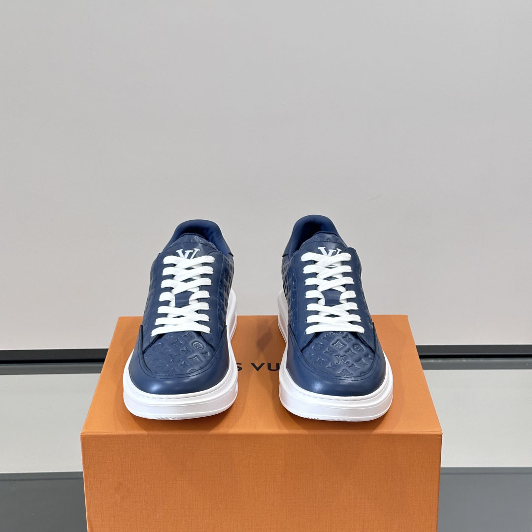 Louis Vuitton Beverly Hills Sneaker   1ADDQ4 - DesignerGu