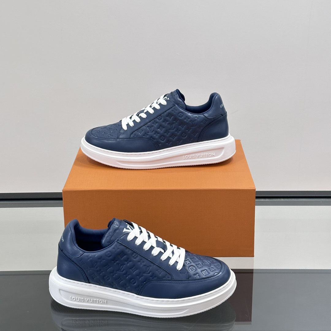 Louis Vuitton Beverly Hills Sneaker   1ADDQ4 - DesignerGu