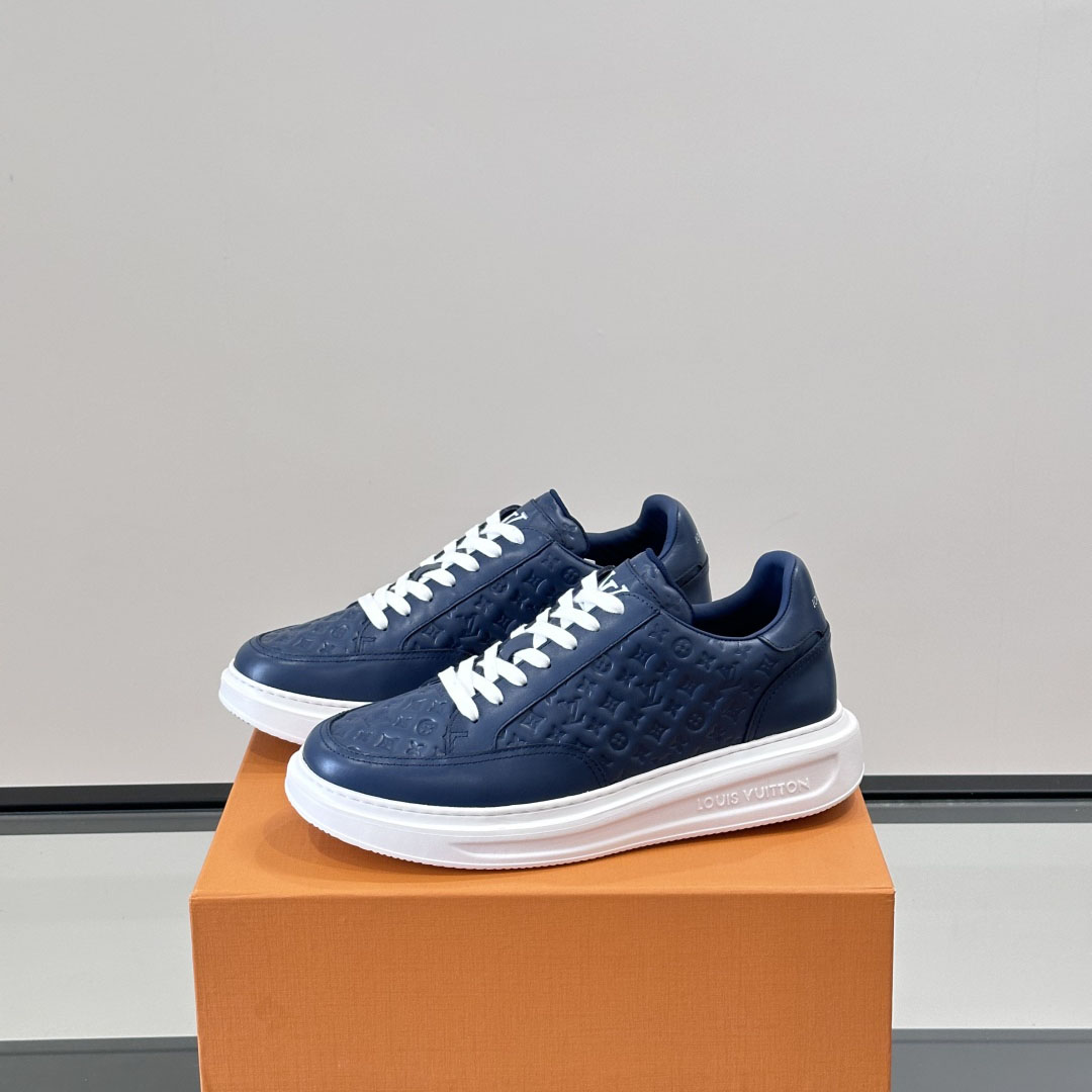 Louis Vuitton Beverly Hills Sneaker   1ADDQ4 - DesignerGu