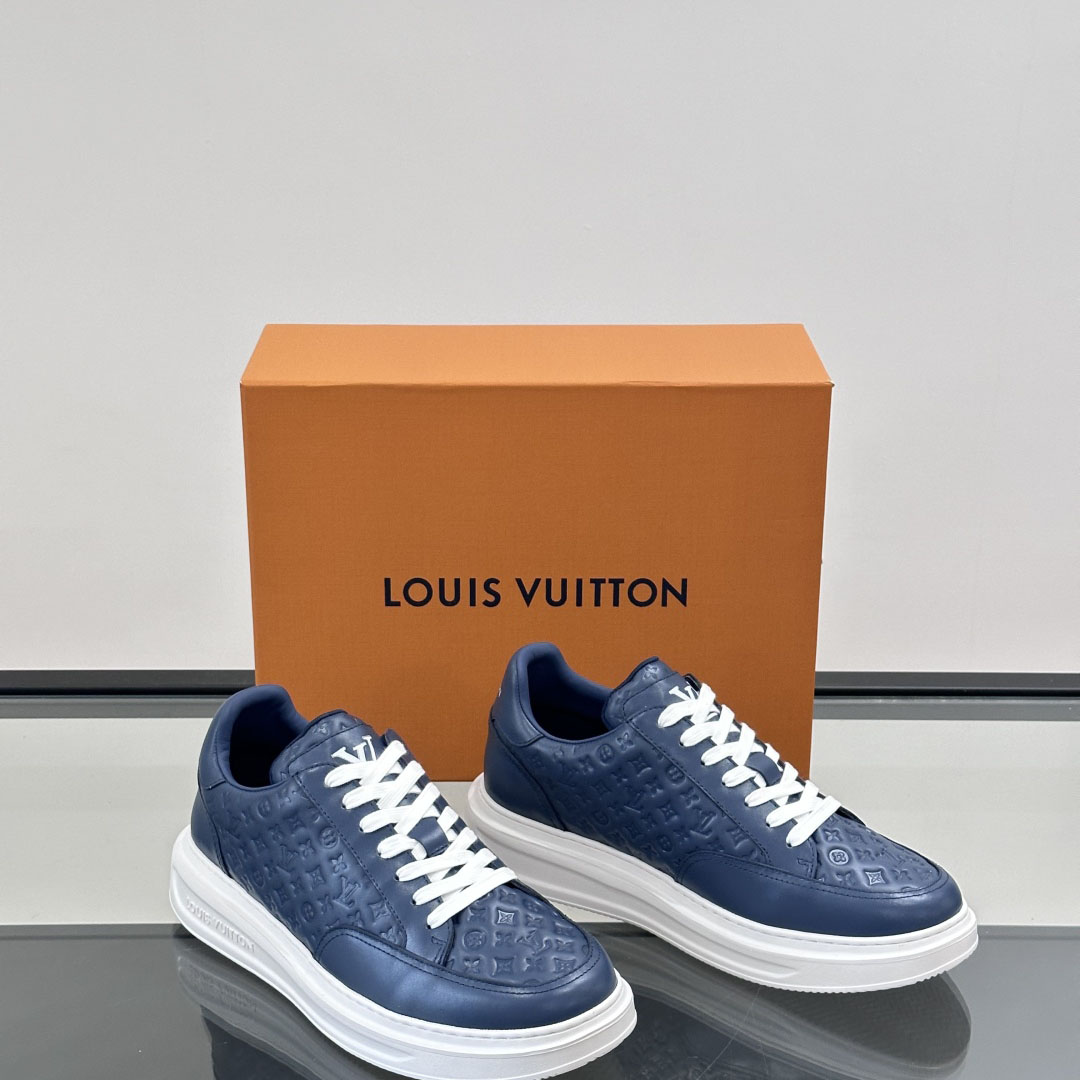Louis Vuitton Beverly Hills Sneaker   1ADDQ4 - DesignerGu