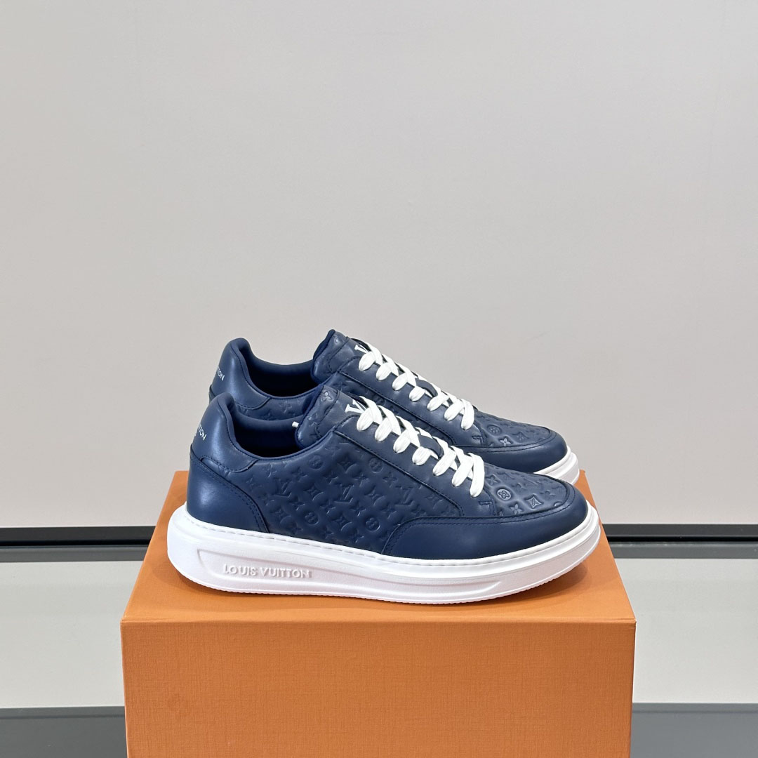 Louis Vuitton Beverly Hills Sneaker   1ADDQ4 - DesignerGu