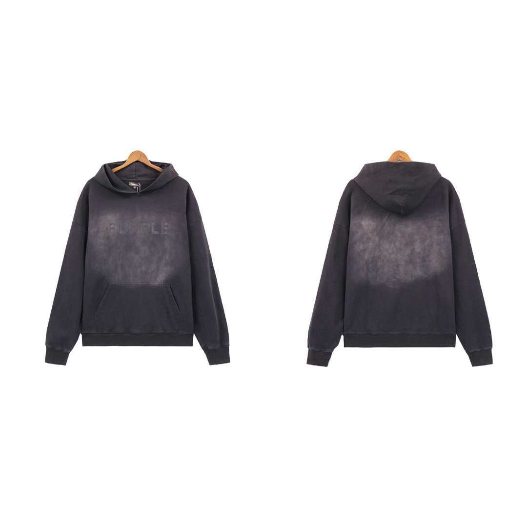 Purple Brand Hoodie - DesignerGu